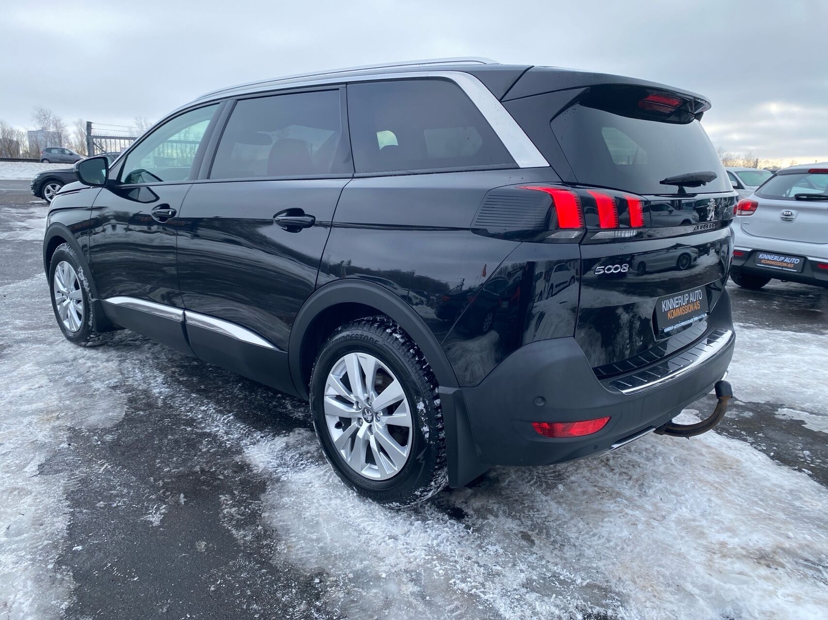 Billede af Peugeot 5008 1,5 BlueHDi Allure EAT8 130HK 5d 8g Aut.