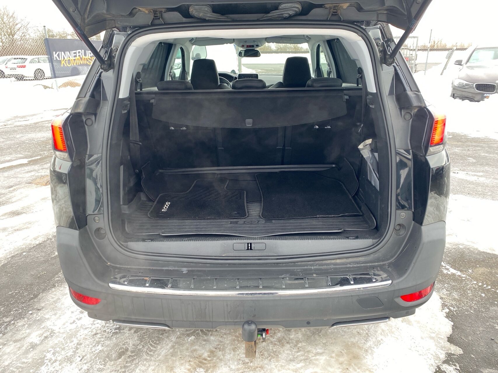 Billede af Peugeot 5008 1,5 BlueHDi Allure EAT8 130HK 5d 8g Aut.