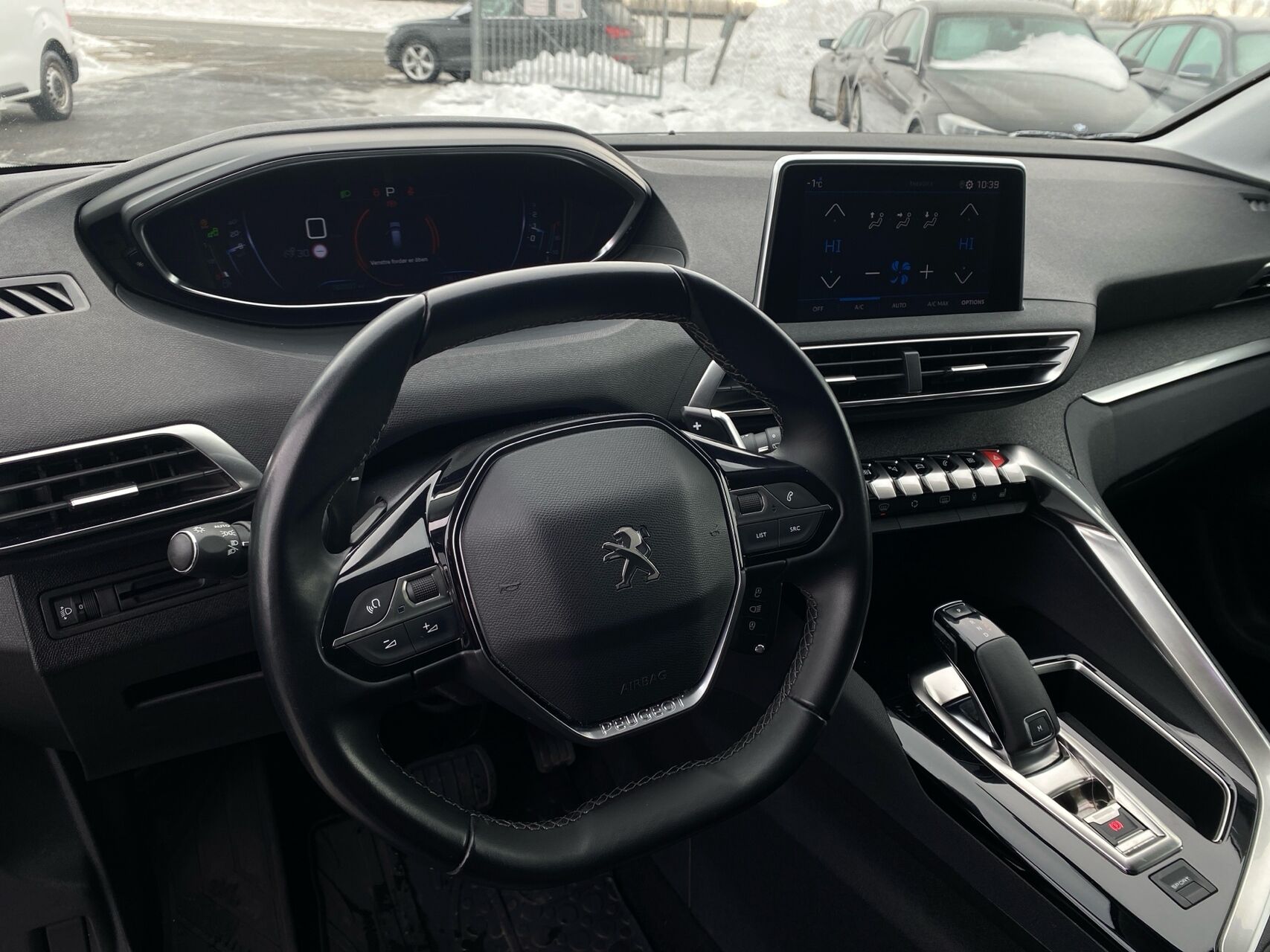 Billede af Peugeot 5008 1,5 BlueHDi Allure EAT8 130HK 5d 8g Aut.