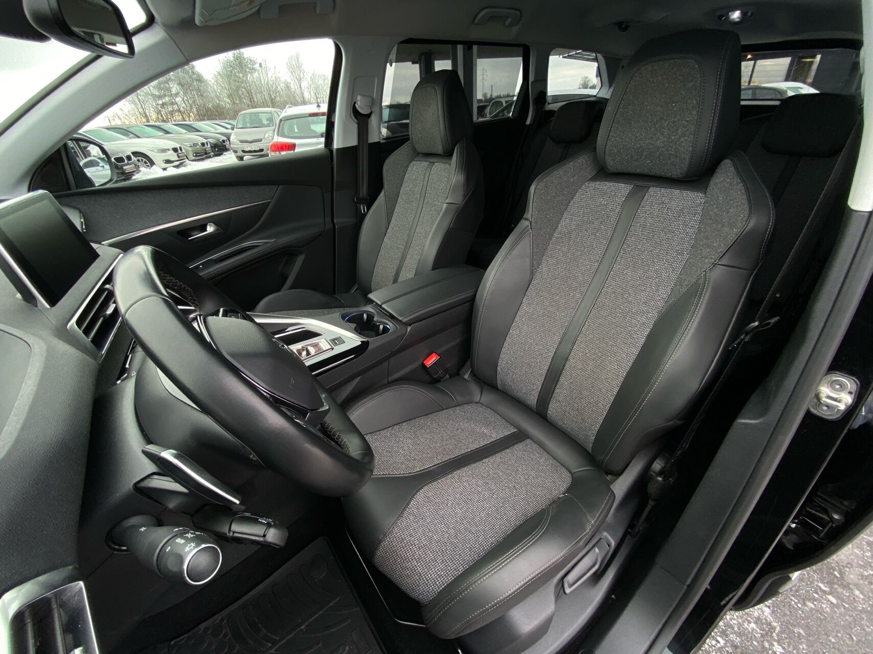 Billede af Peugeot 5008 1,5 BlueHDi Allure EAT8 130HK 5d 8g Aut.