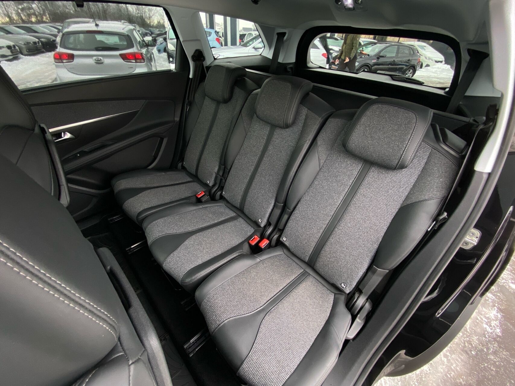 Billede af Peugeot 5008 1,5 BlueHDi Allure EAT8 130HK 5d 8g Aut.