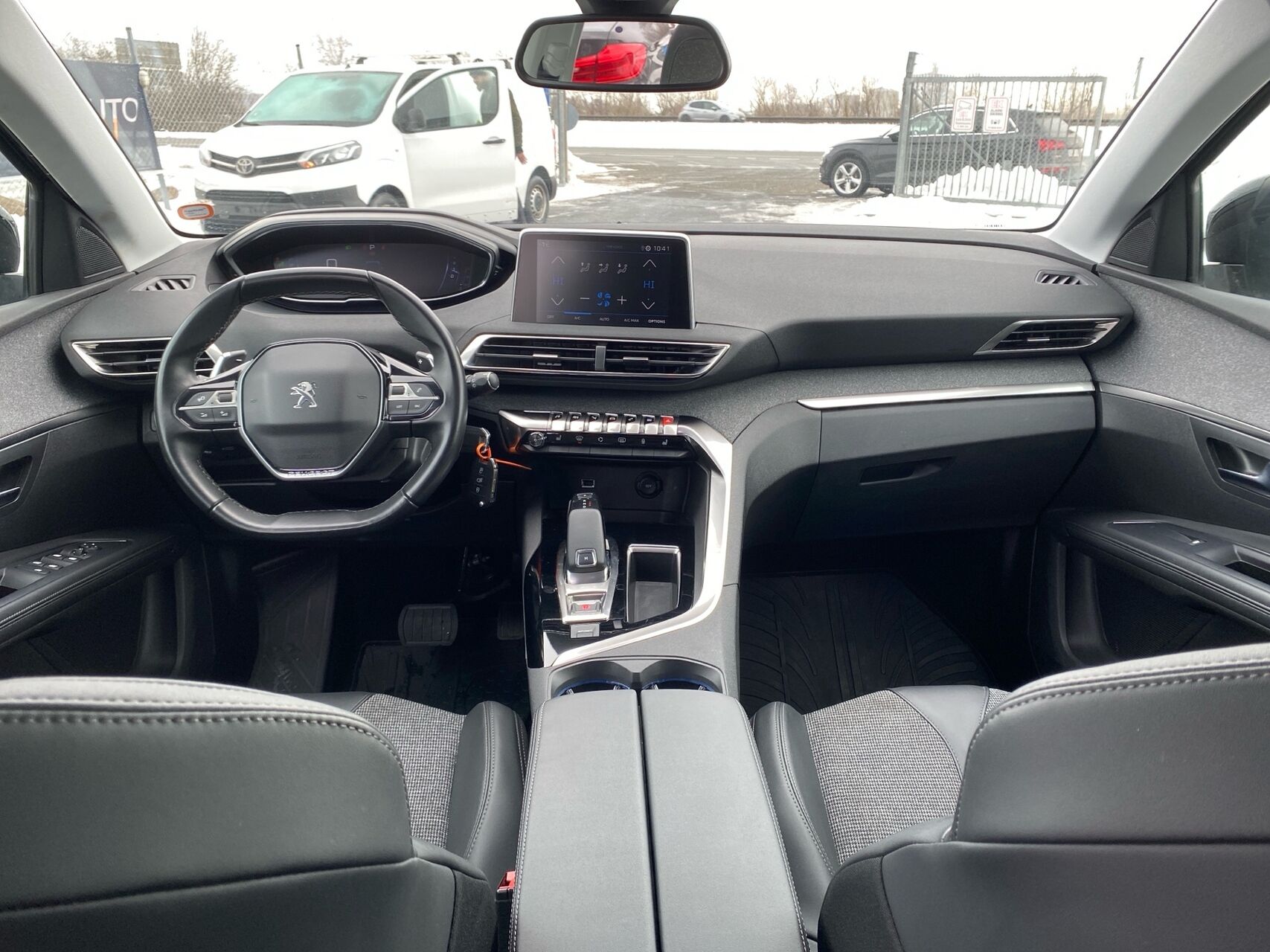 Billede af Peugeot 5008 1,5 BlueHDi Allure EAT8 130HK 5d 8g Aut.