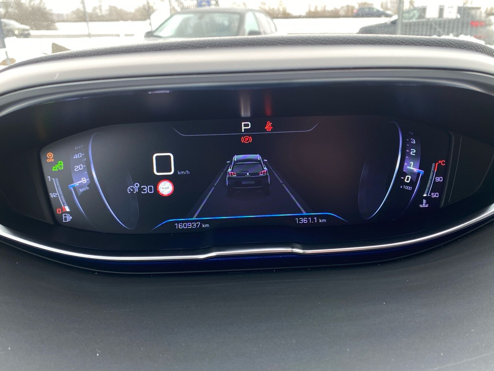 Billede af Peugeot 5008 1,5 BlueHDi Allure EAT8 130HK 5d 8g Aut.