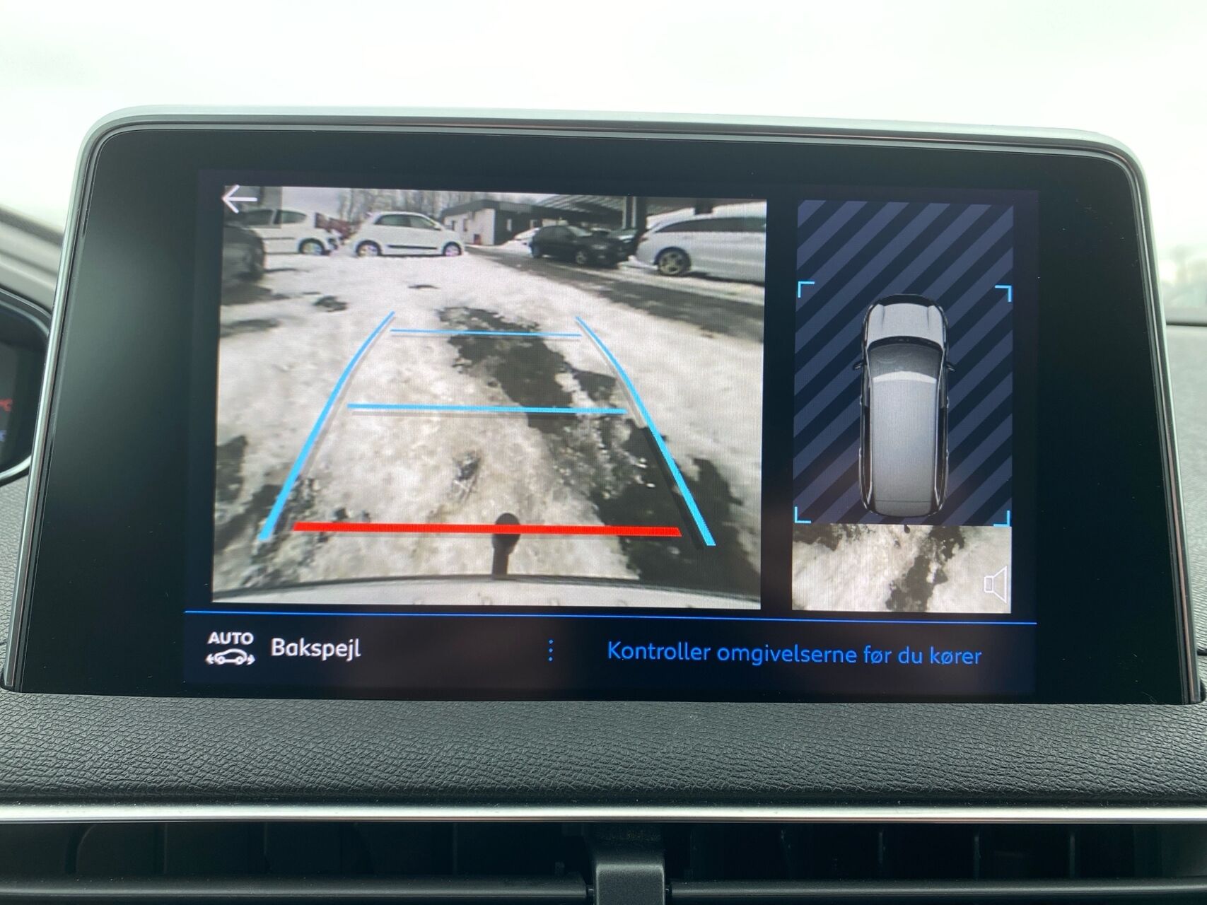 Billede af Peugeot 5008 1,5 BlueHDi Allure EAT8 130HK 5d 8g Aut.