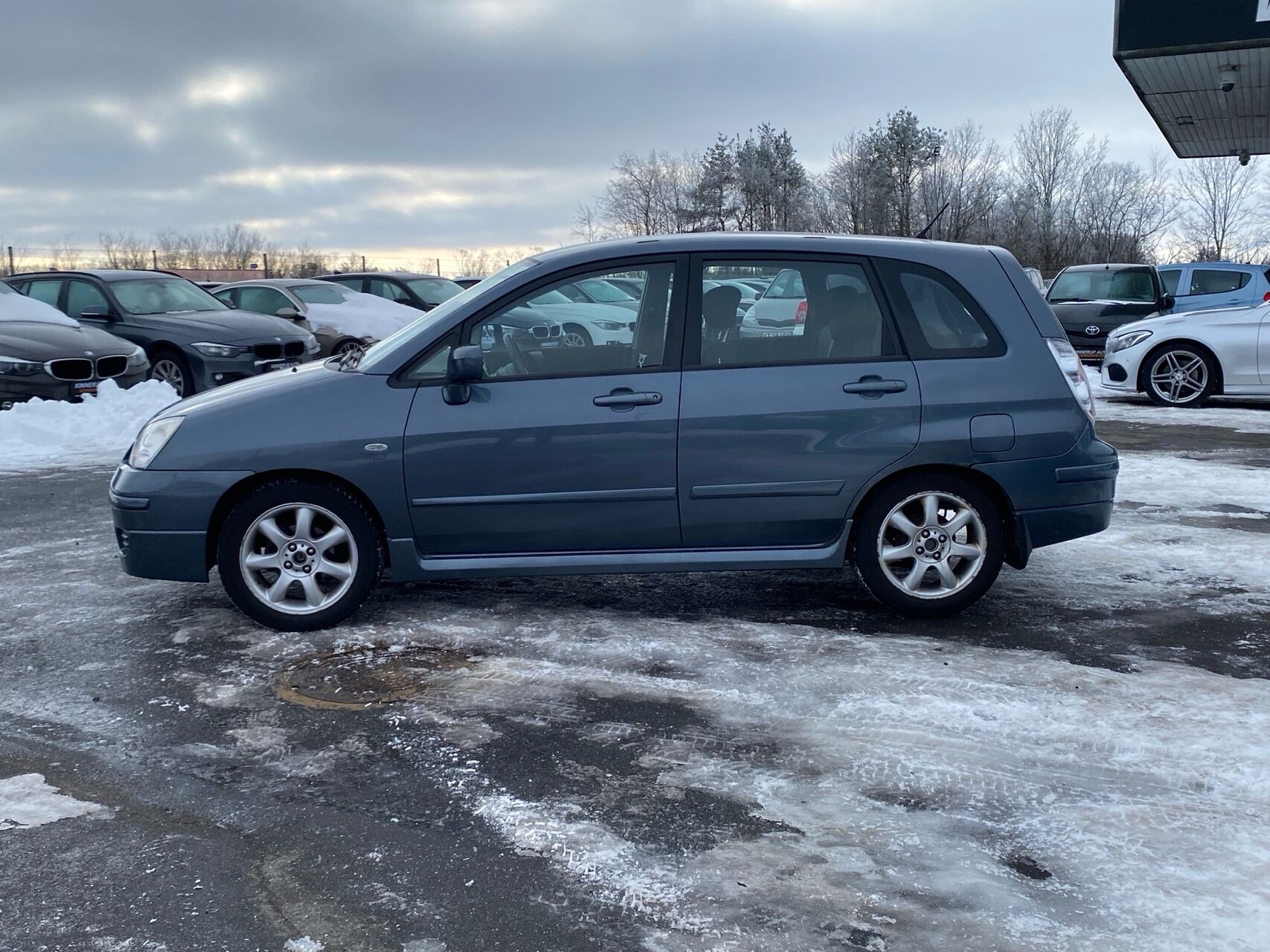 Billede af Suzuki Liana 1,6 106HK 5d