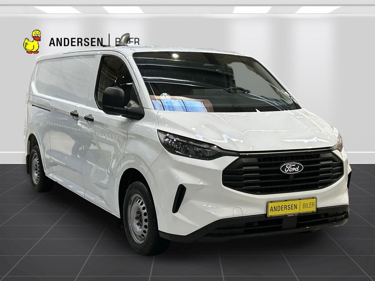 Billede af Ford Transit Custom 320 L2H1 2,0 EcoBlue Trend 136HK Van 8g Aut.