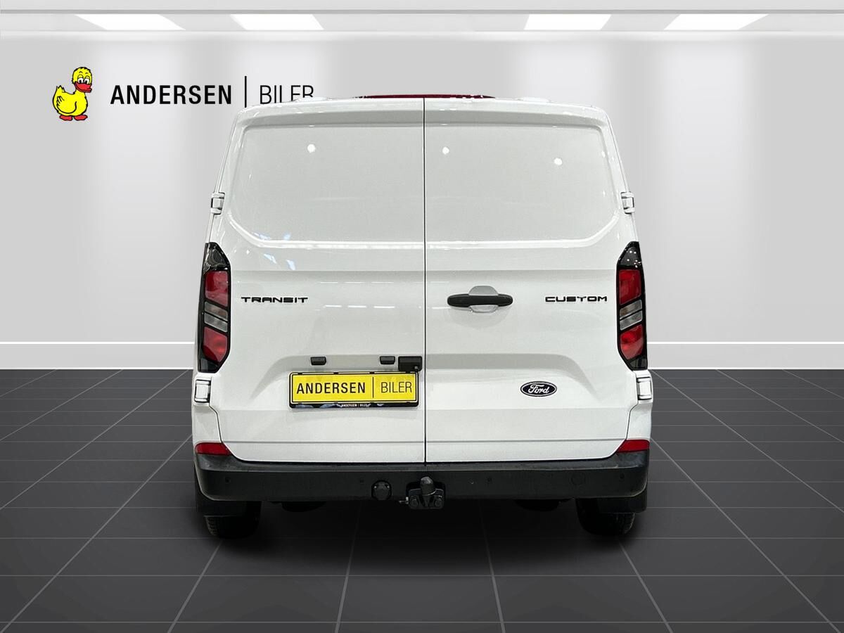 Billede af Ford Transit Custom 320 L2H1 2,0 EcoBlue Trend 136HK Van 8g Aut.
