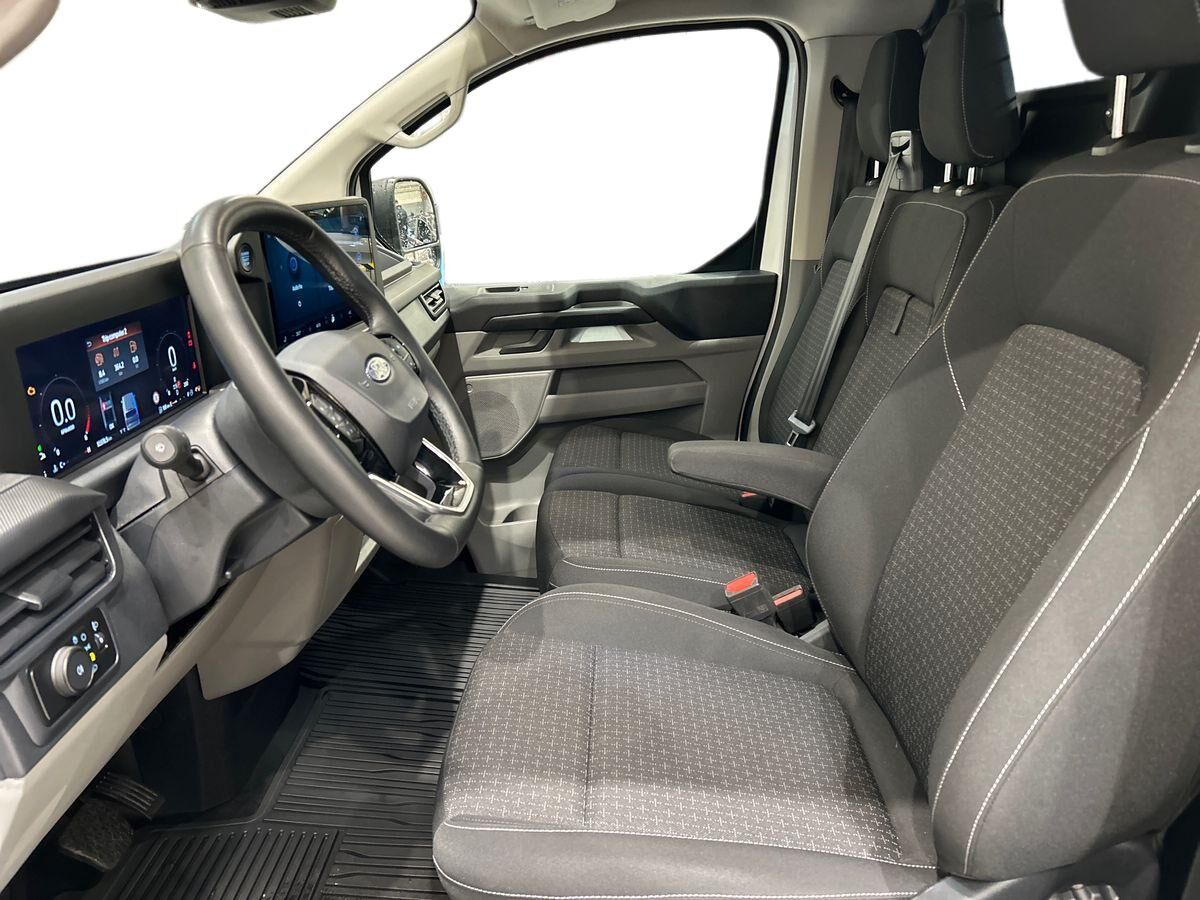 Billede af Ford Transit Custom 320 L2H1 2,0 EcoBlue Trend 136HK Van 8g Aut.