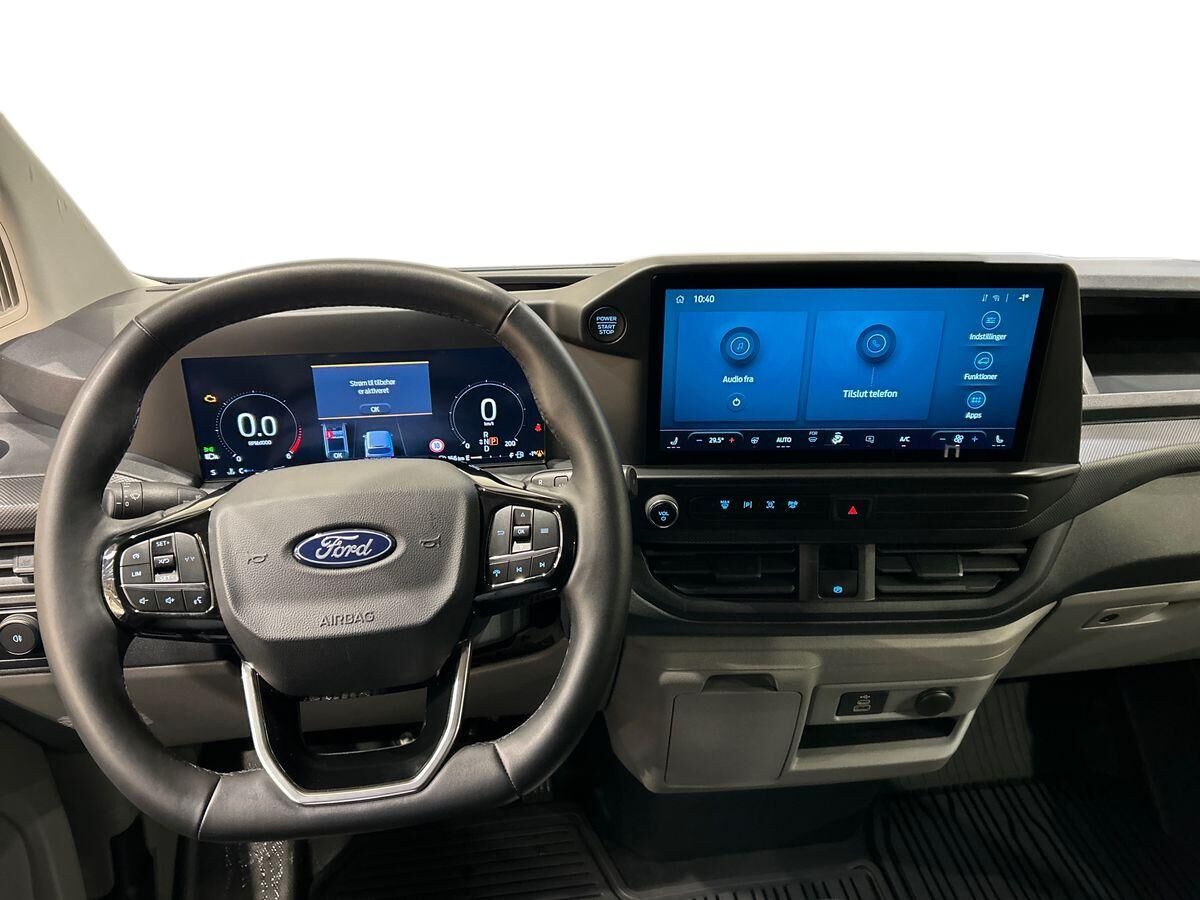 Billede af Ford Transit Custom 320 L2H1 2,0 EcoBlue Trend 136HK Van 8g Aut.