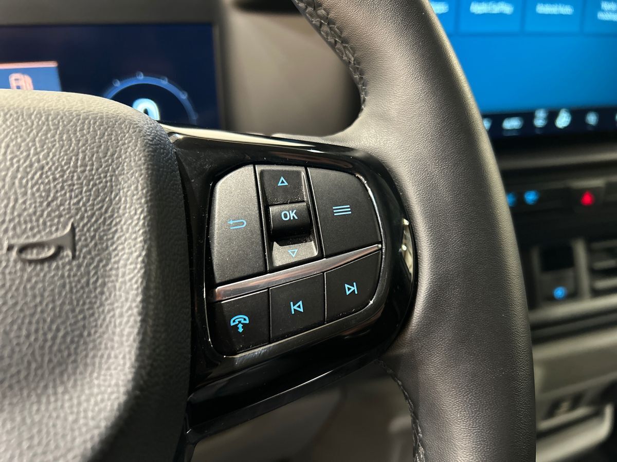 Billede af Ford Transit Custom 320 L2H1 2,0 EcoBlue Trend 136HK Van 8g Aut.