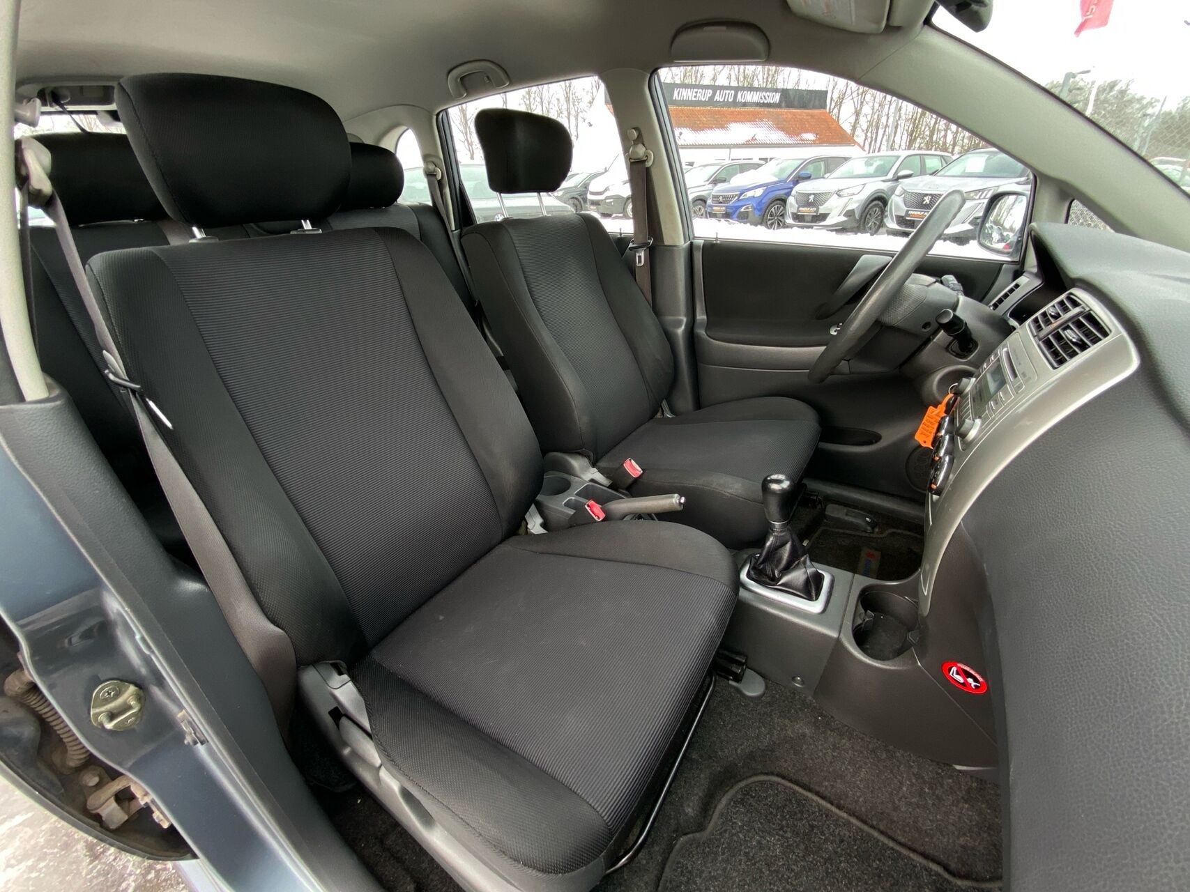 Billede af Suzuki Liana 1,6 106HK 5d