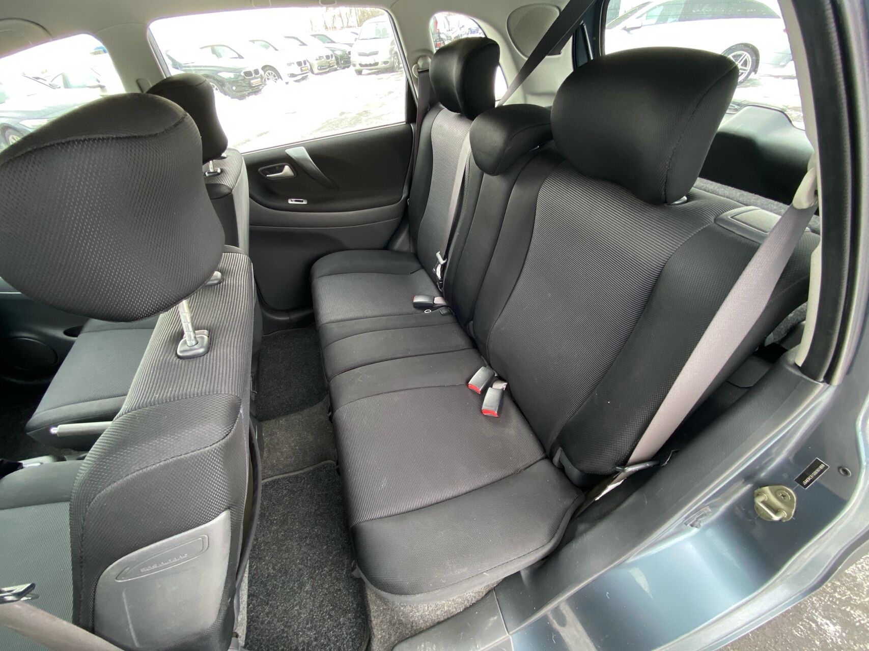 Billede af Suzuki Liana 1,6 106HK 5d