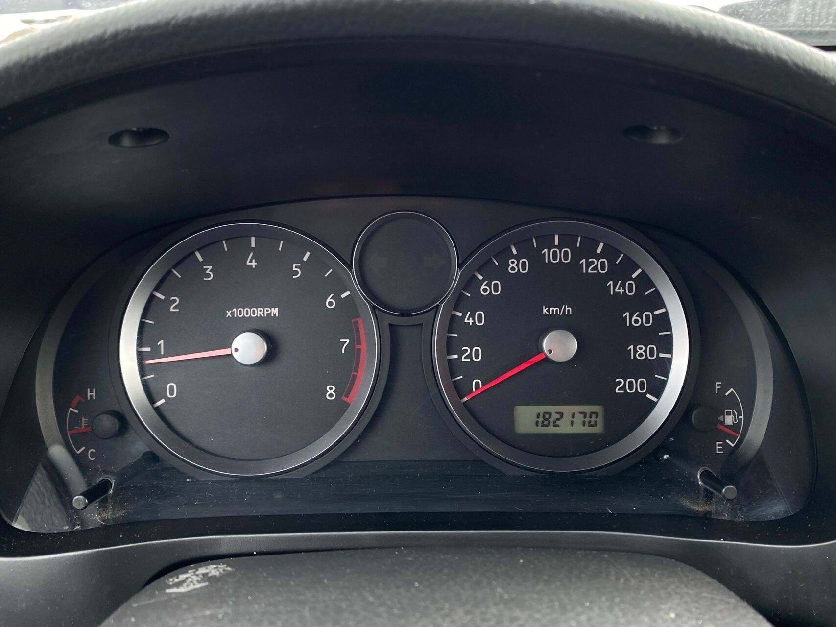 Billede af Suzuki Liana 1,6 106HK 5d