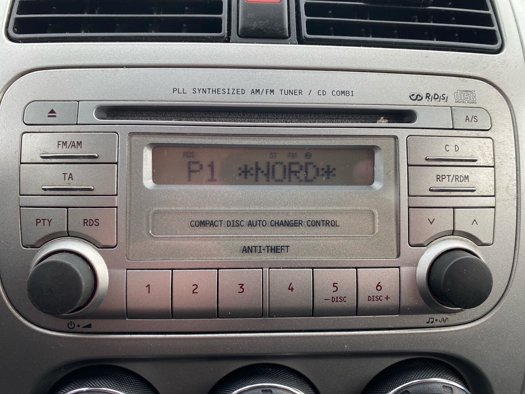 Billede af Suzuki Liana 1,6 106HK 5d