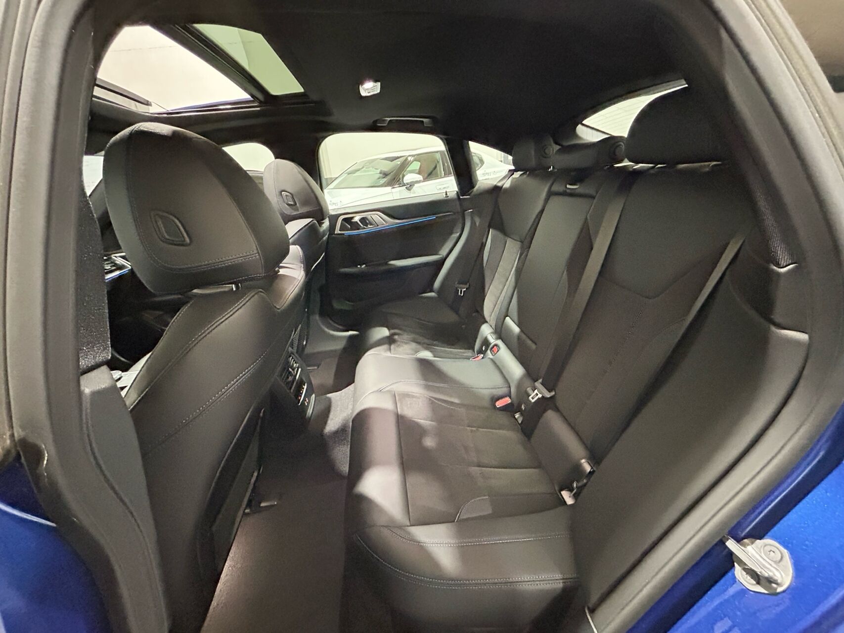 Billede af BMW i4 M50 Gran Coupé EL XDrive 544HK 5d Aut.