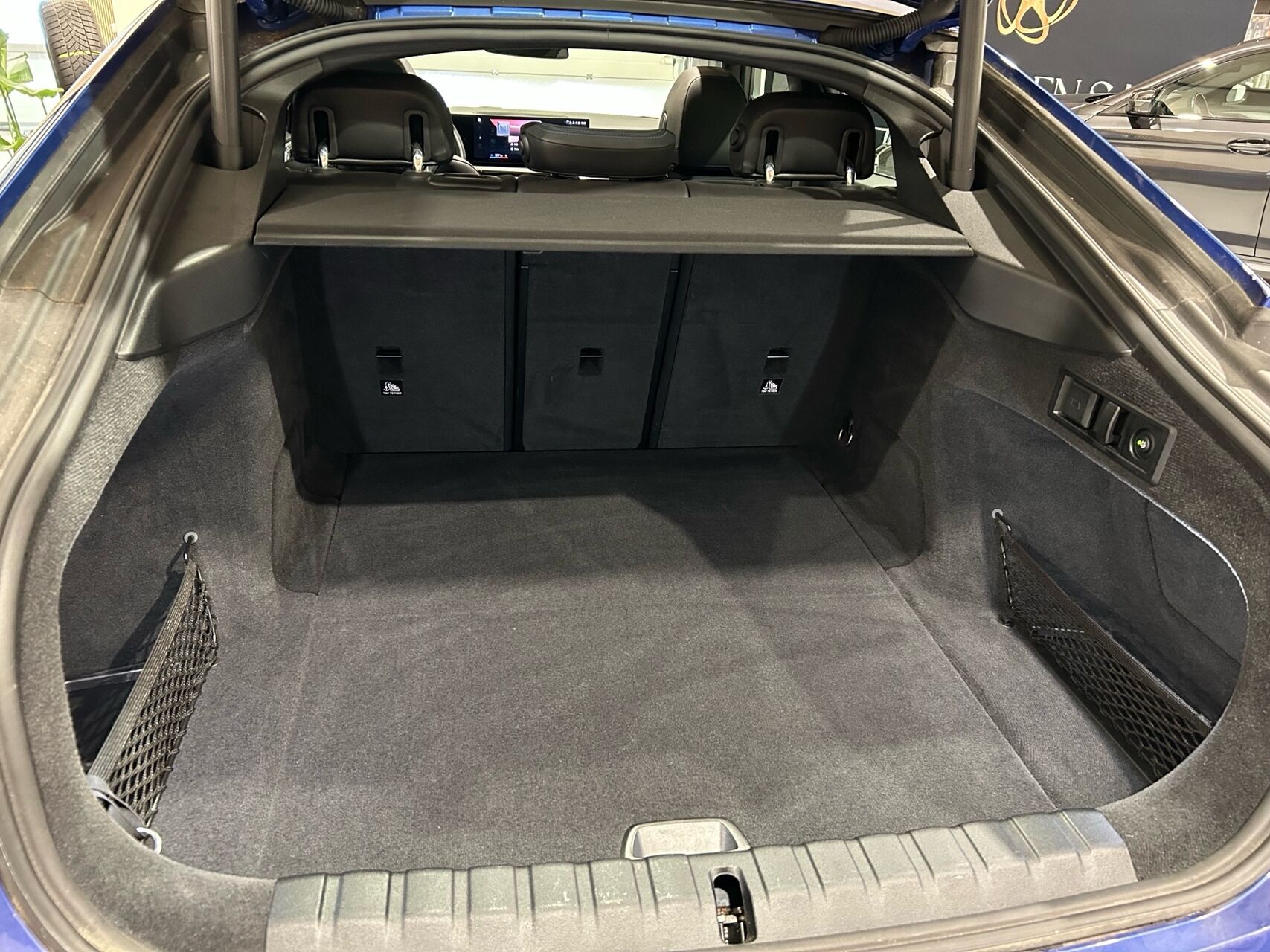 Billede af BMW i4 M50 Gran Coupé EL XDrive 544HK 5d Aut.