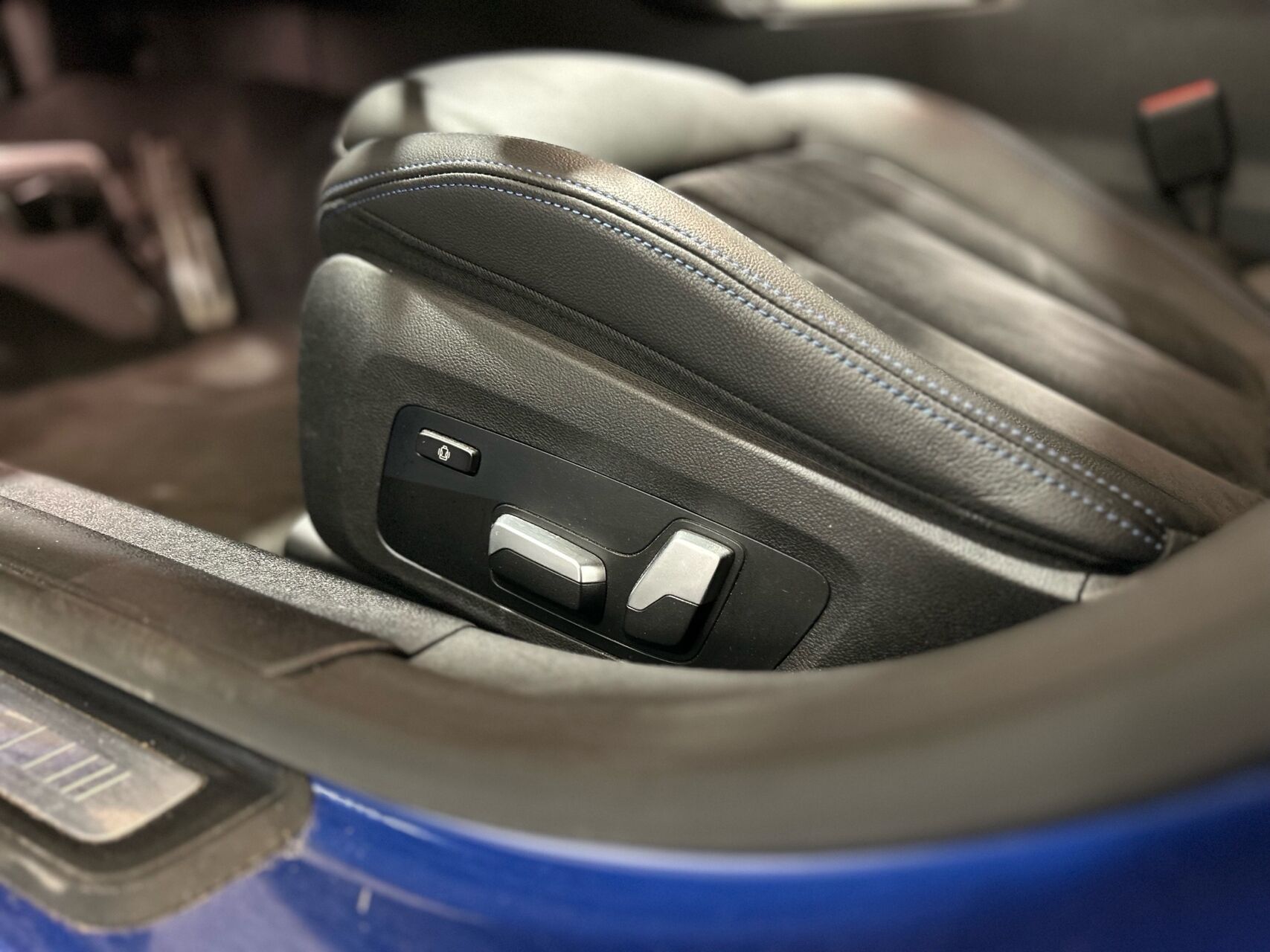 Billede af BMW i4 M50 Gran Coupé EL XDrive 544HK 5d Aut.