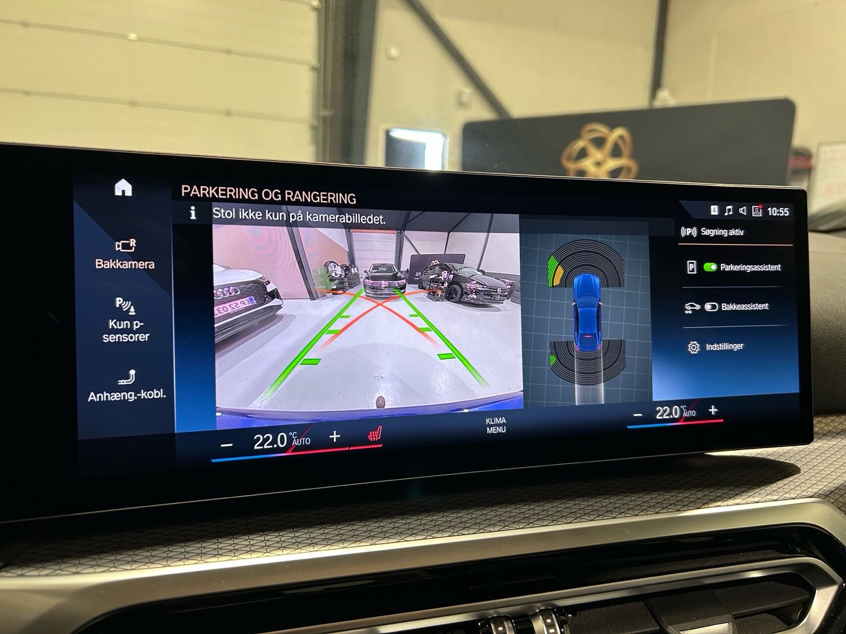 Billede af BMW i4 M50 Gran Coupé EL XDrive 544HK 5d Aut.