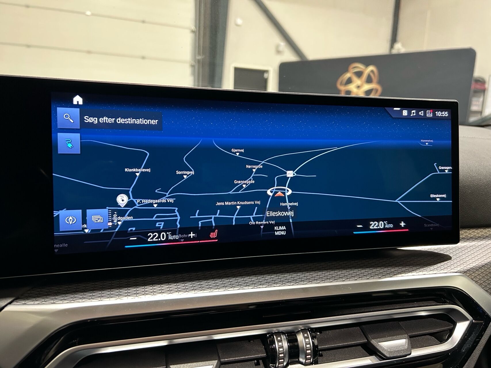 Billede af BMW i4 M50 Gran Coupé EL XDrive 544HK 5d Aut.