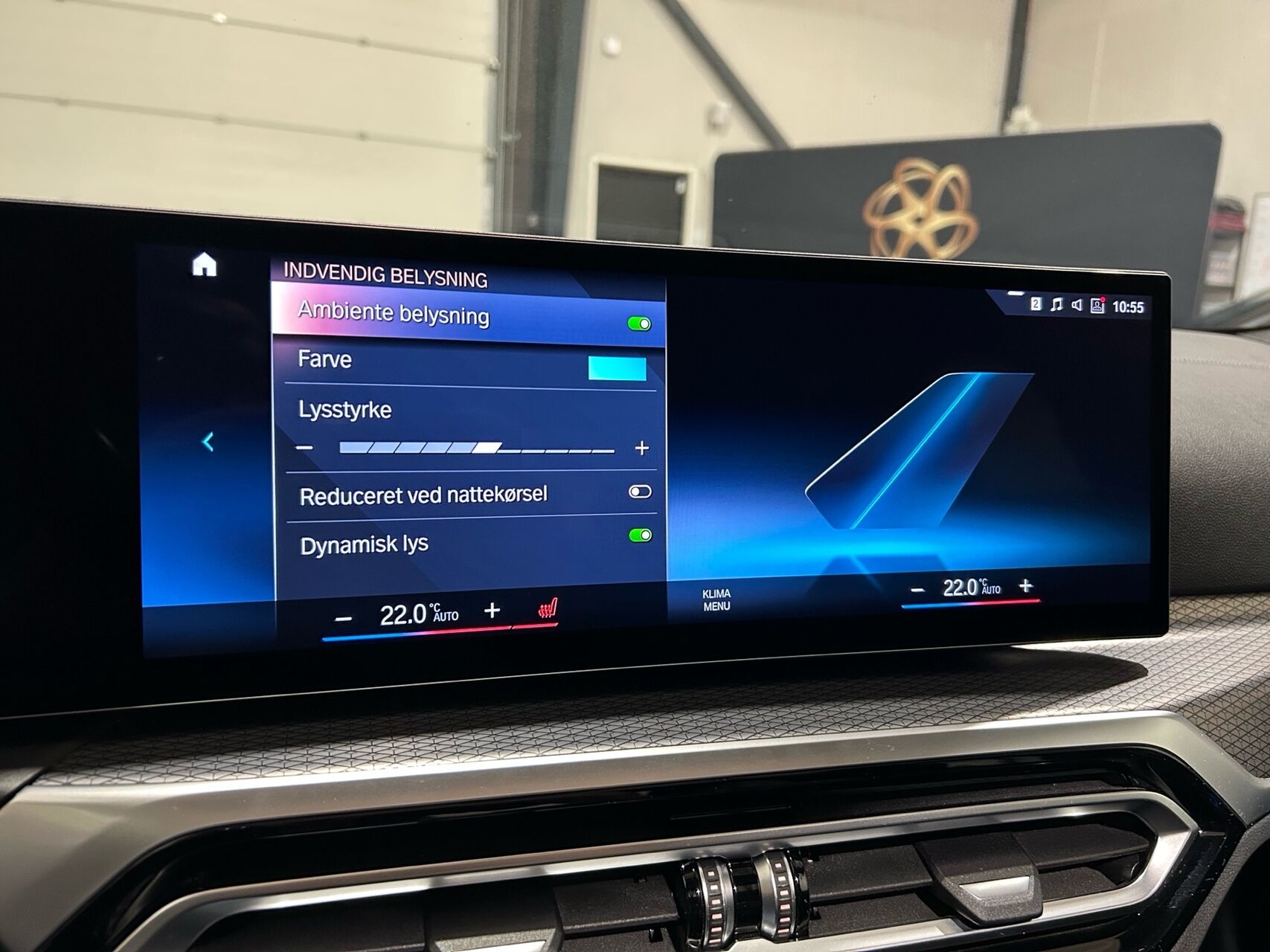 Billede af BMW i4 M50 Gran Coupé EL XDrive 544HK 5d Aut.