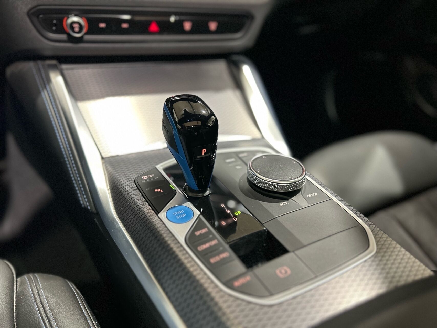 Billede af BMW i4 M50 Gran Coupé EL XDrive 544HK 5d Aut.