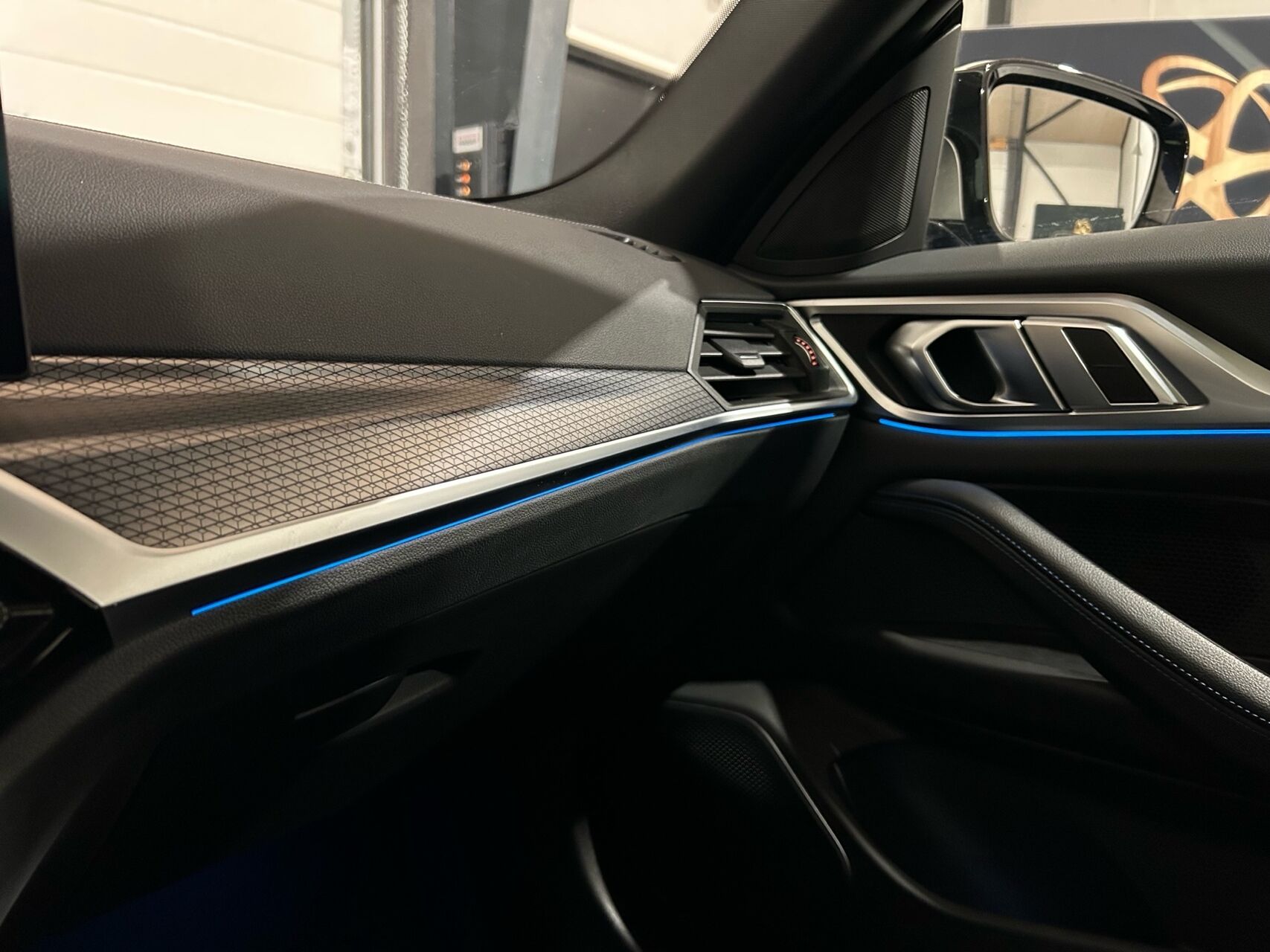 Billede af BMW i4 M50 Gran Coupé EL XDrive 544HK 5d Aut.