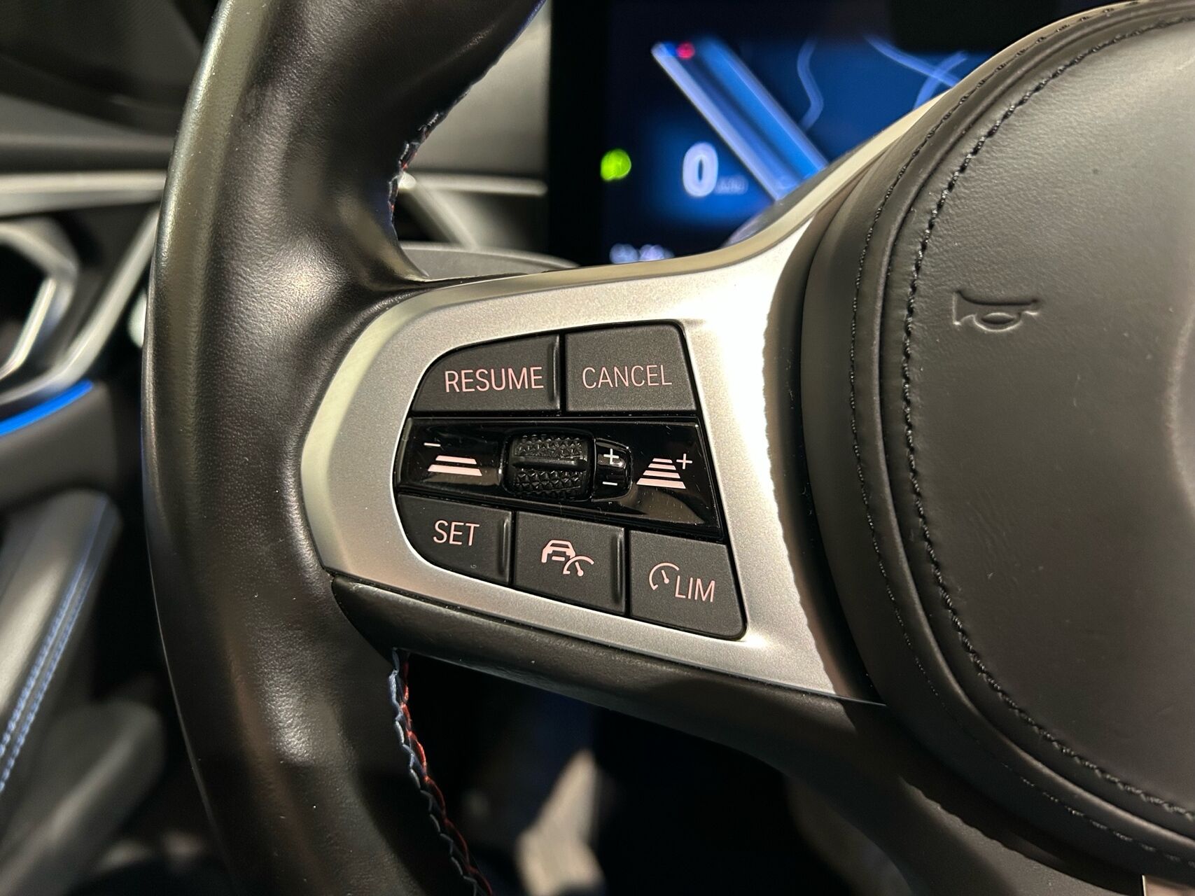 Billede af BMW i4 M50 Gran Coupé EL XDrive 544HK 5d Aut.