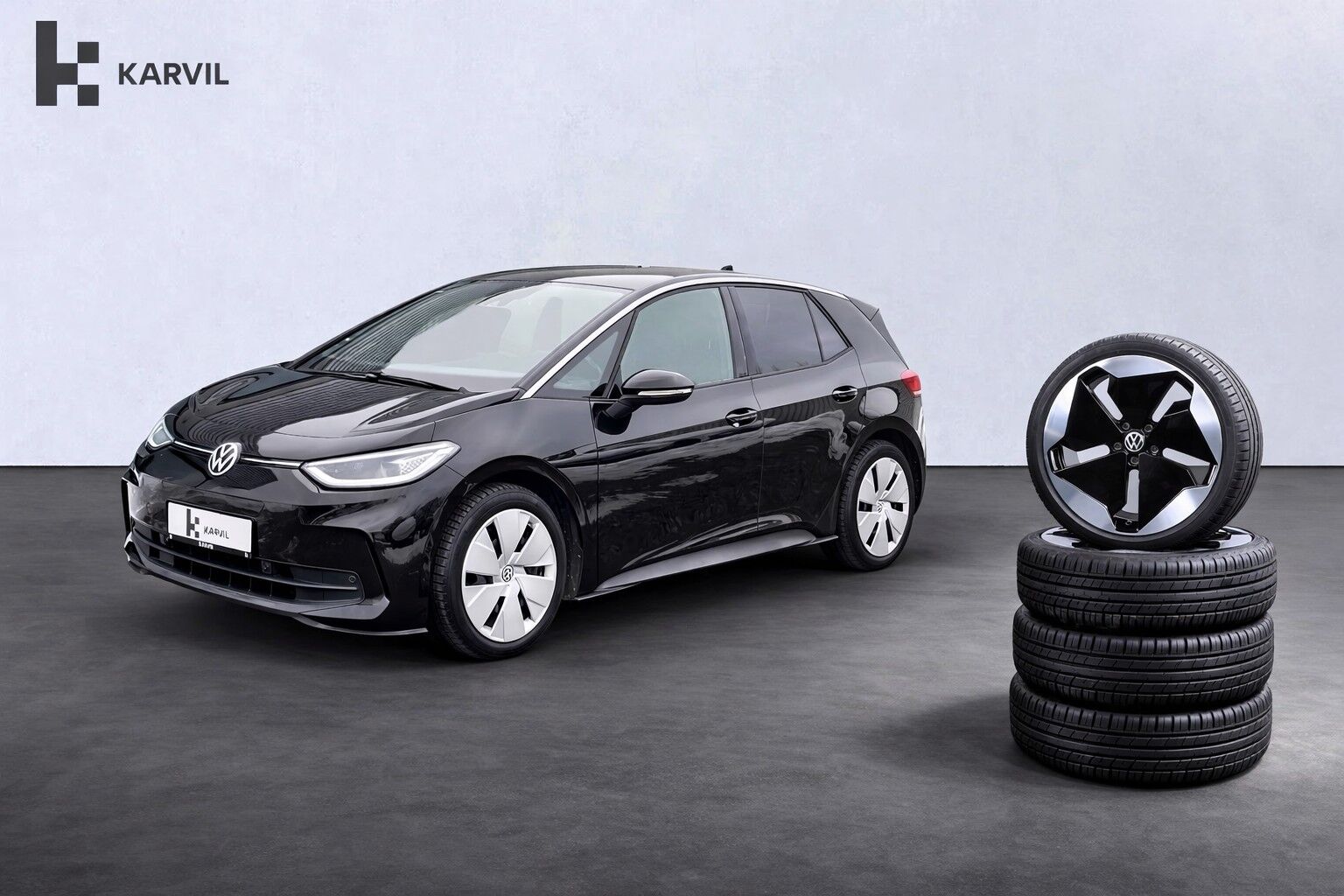 Billede af VW ID.3 EL Max 204HK 5d Aut.