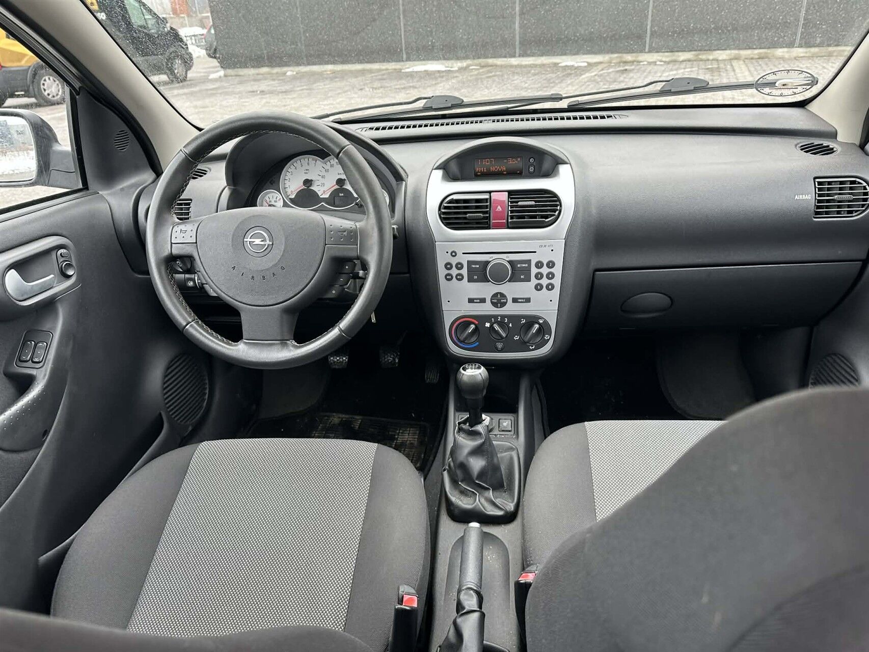 Billede af Opel Corsa 1,2 Twinport Cosmo 80HK 5d