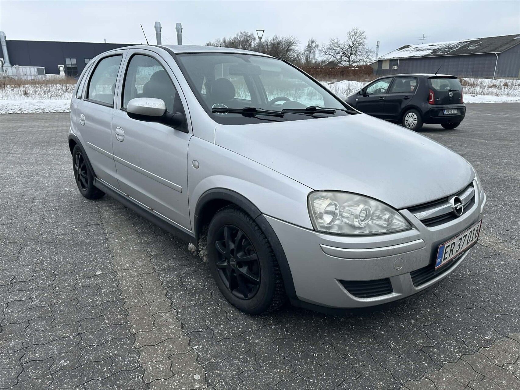 Billede af Opel Corsa 1,2 Twinport Cosmo 80HK 5d