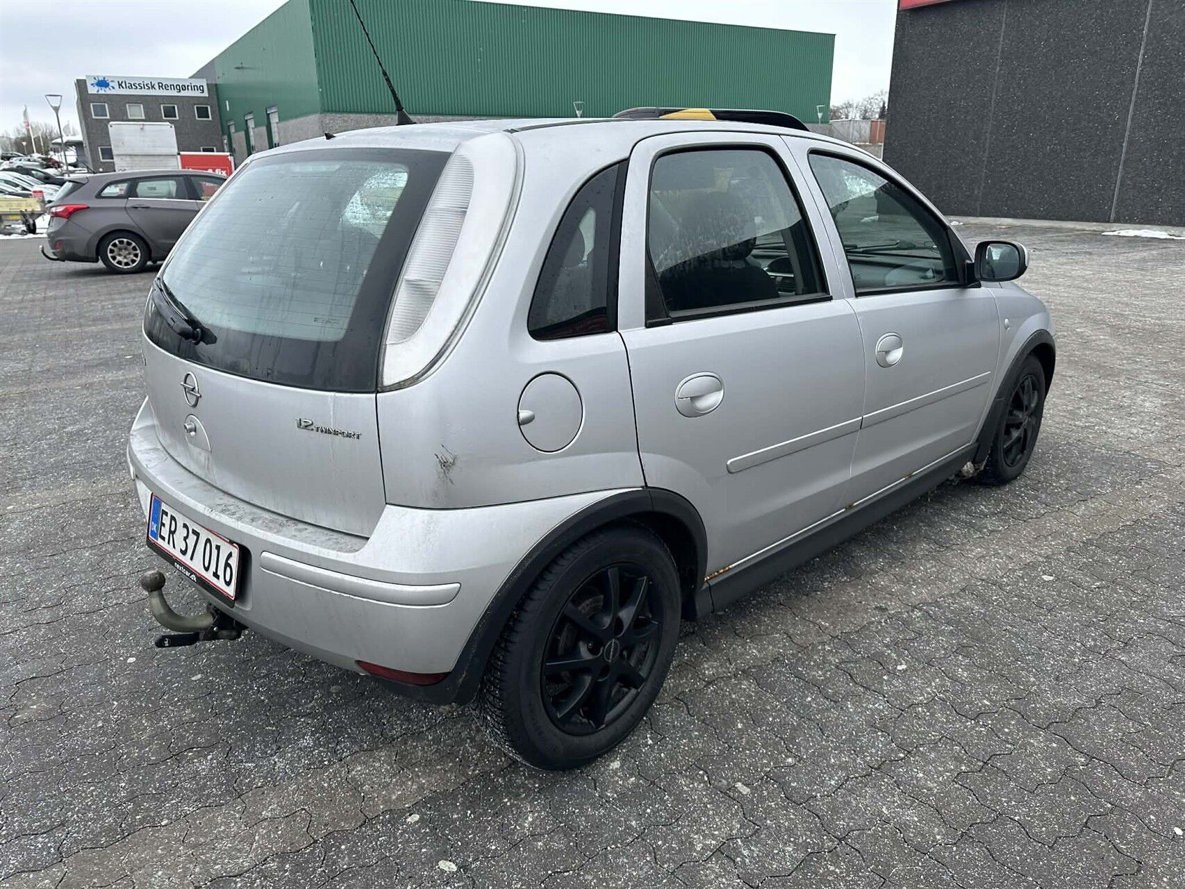 Billede af Opel Corsa 1,2 Twinport Cosmo 80HK 5d