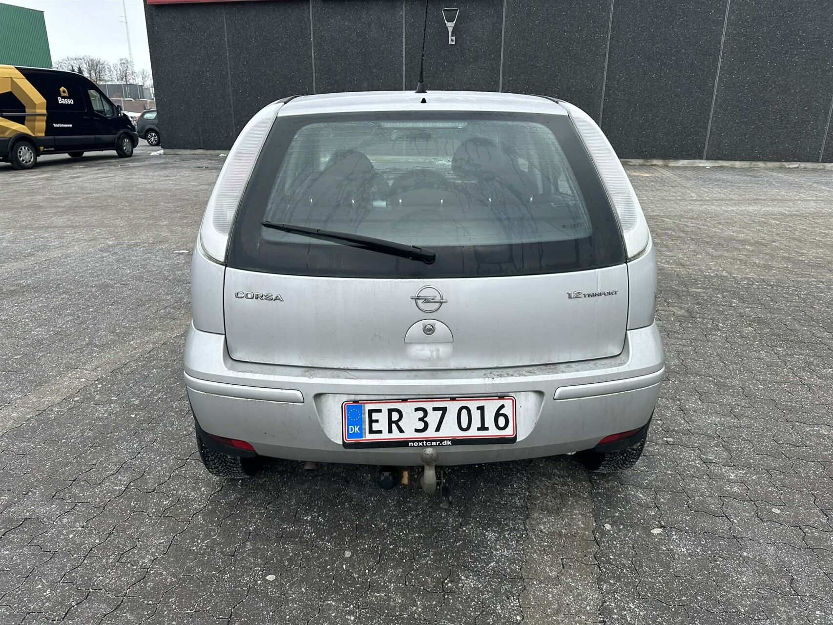 Billede af Opel Corsa 1,2 Twinport Cosmo 80HK 5d