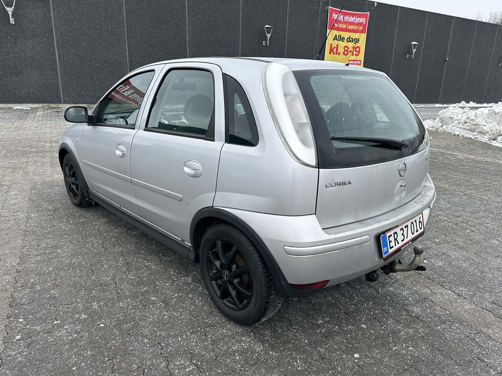 Billede af Opel Corsa 1,2 Twinport Cosmo 80HK 5d