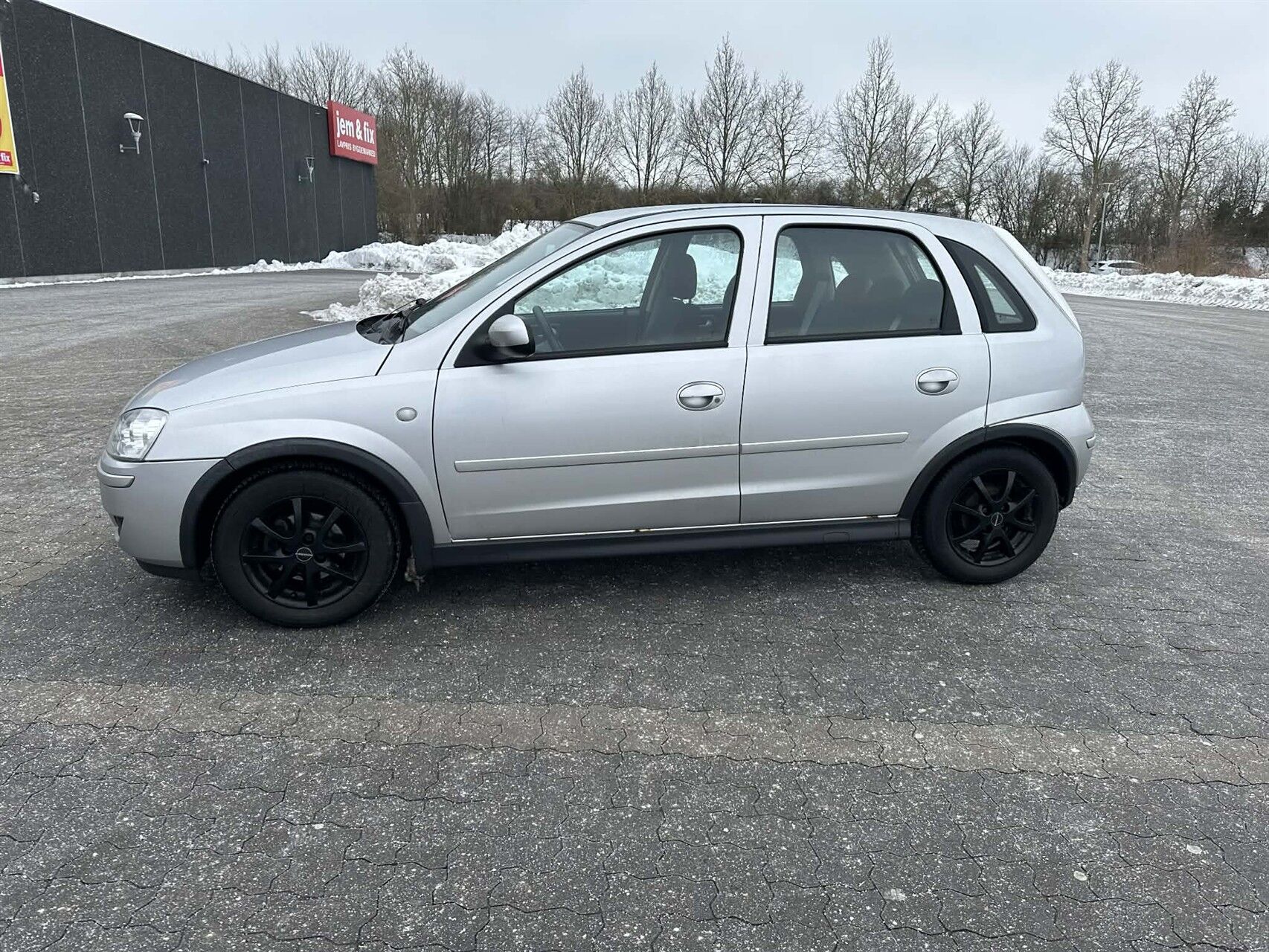 Billede af Opel Corsa 1,2 Twinport Cosmo 80HK 5d