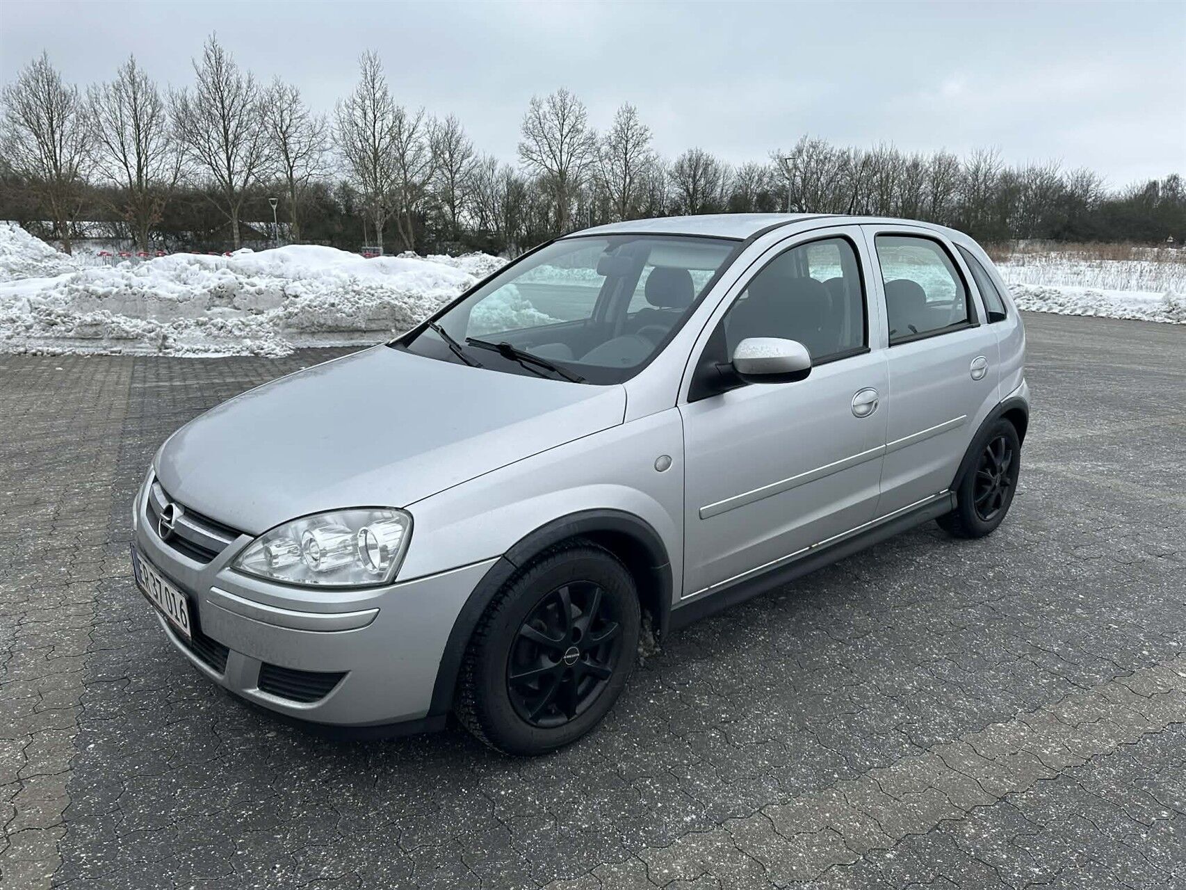 Billede af Opel Corsa 1,2 Twinport Cosmo 80HK 5d