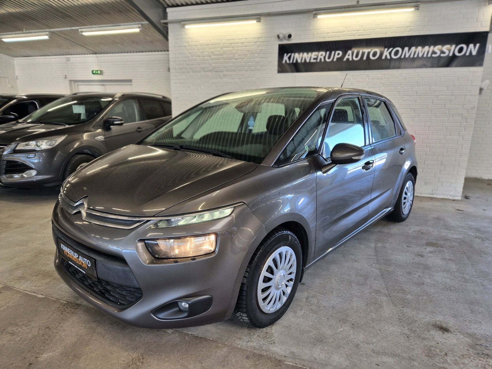 Billede af Citroën C4 Picasso 1,2 PureTech Seduction start/stop 130HK 6g
