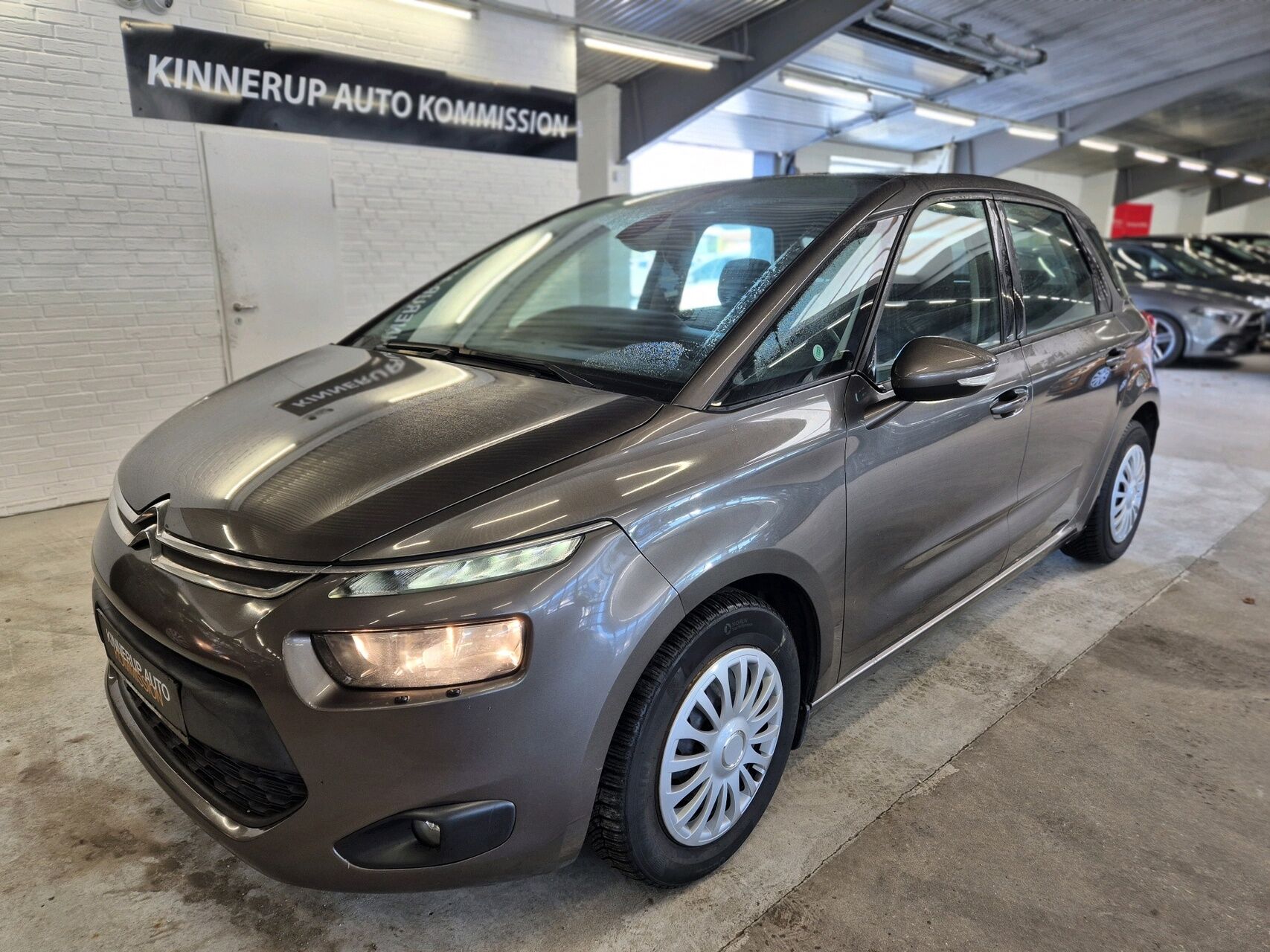 Billede af Citroën C4 Picasso 1,2 PureTech Seduction start/stop 130HK 6g