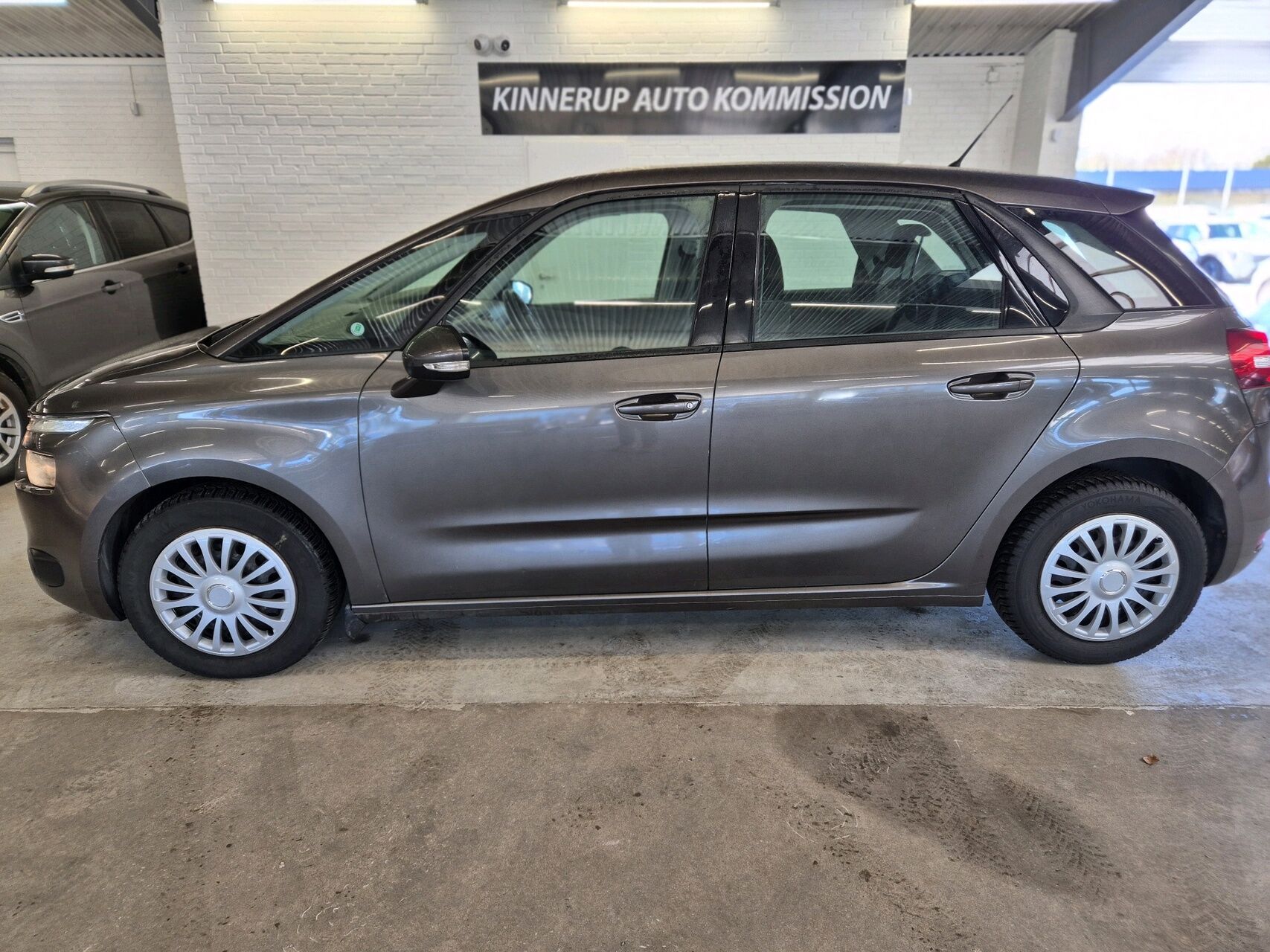 Billede af Citroën C4 Picasso 1,2 PureTech Seduction start/stop 130HK 6g