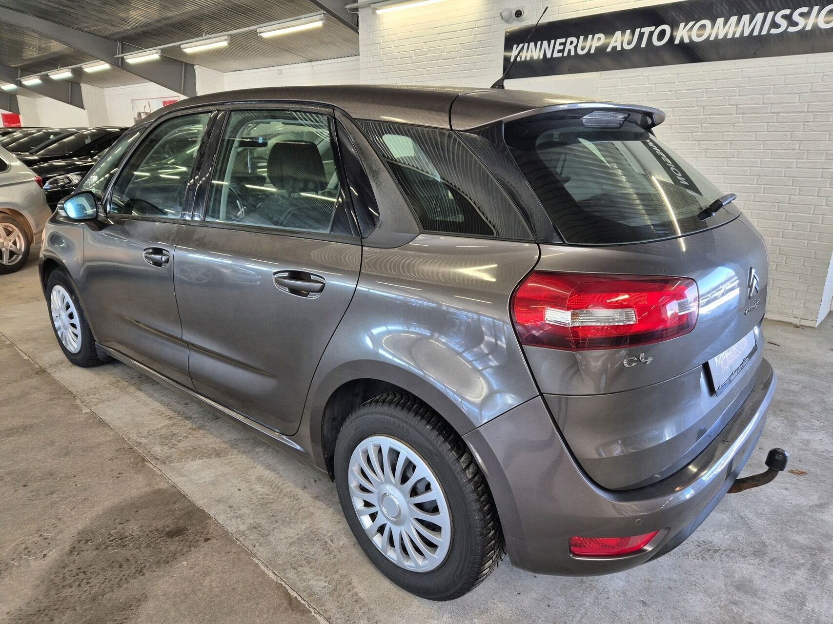 Billede af Citroën C4 Picasso 1,2 PureTech Seduction start/stop 130HK 6g