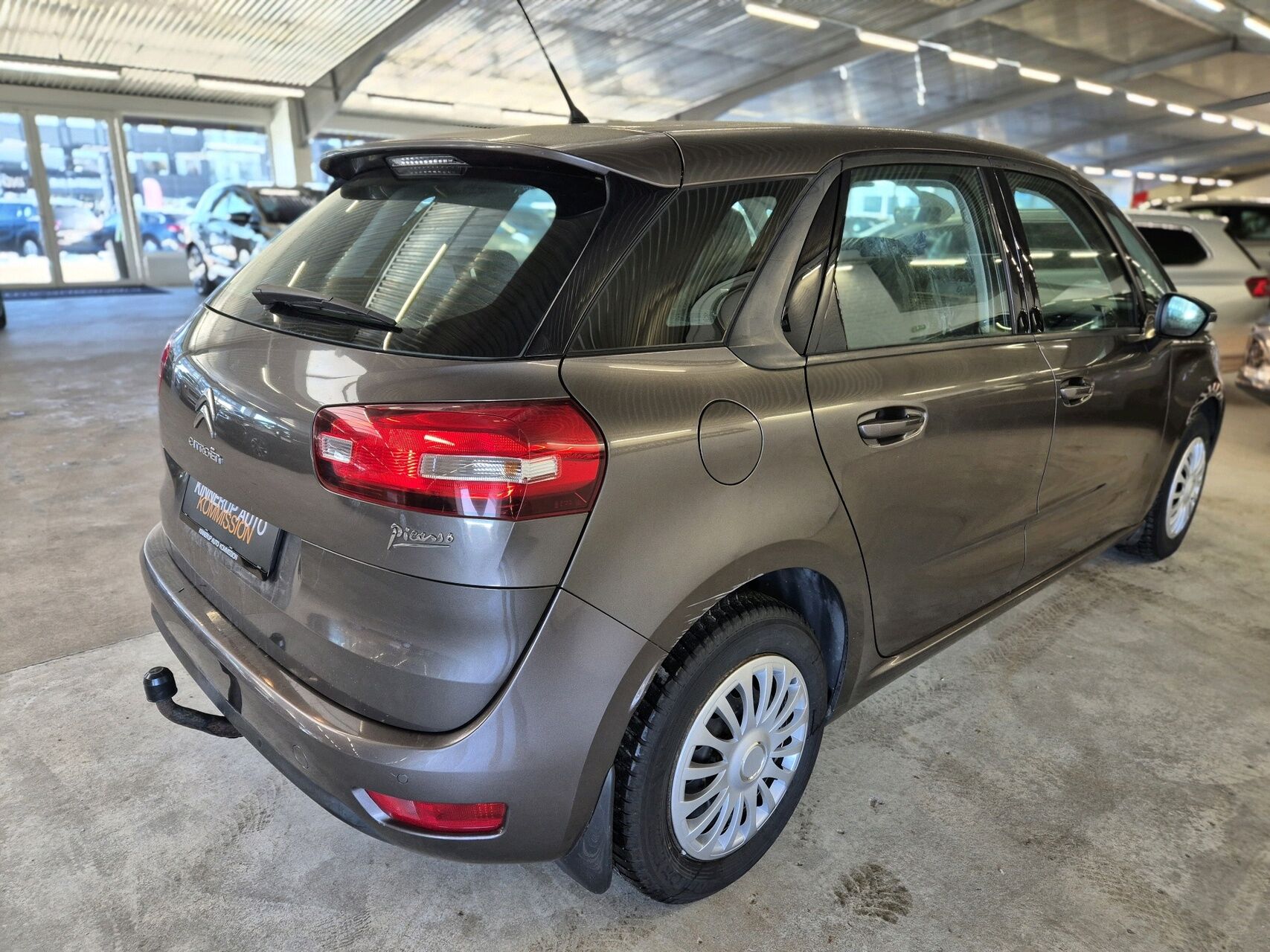 Billede af Citroën C4 Picasso 1,2 PureTech Seduction start/stop 130HK 6g