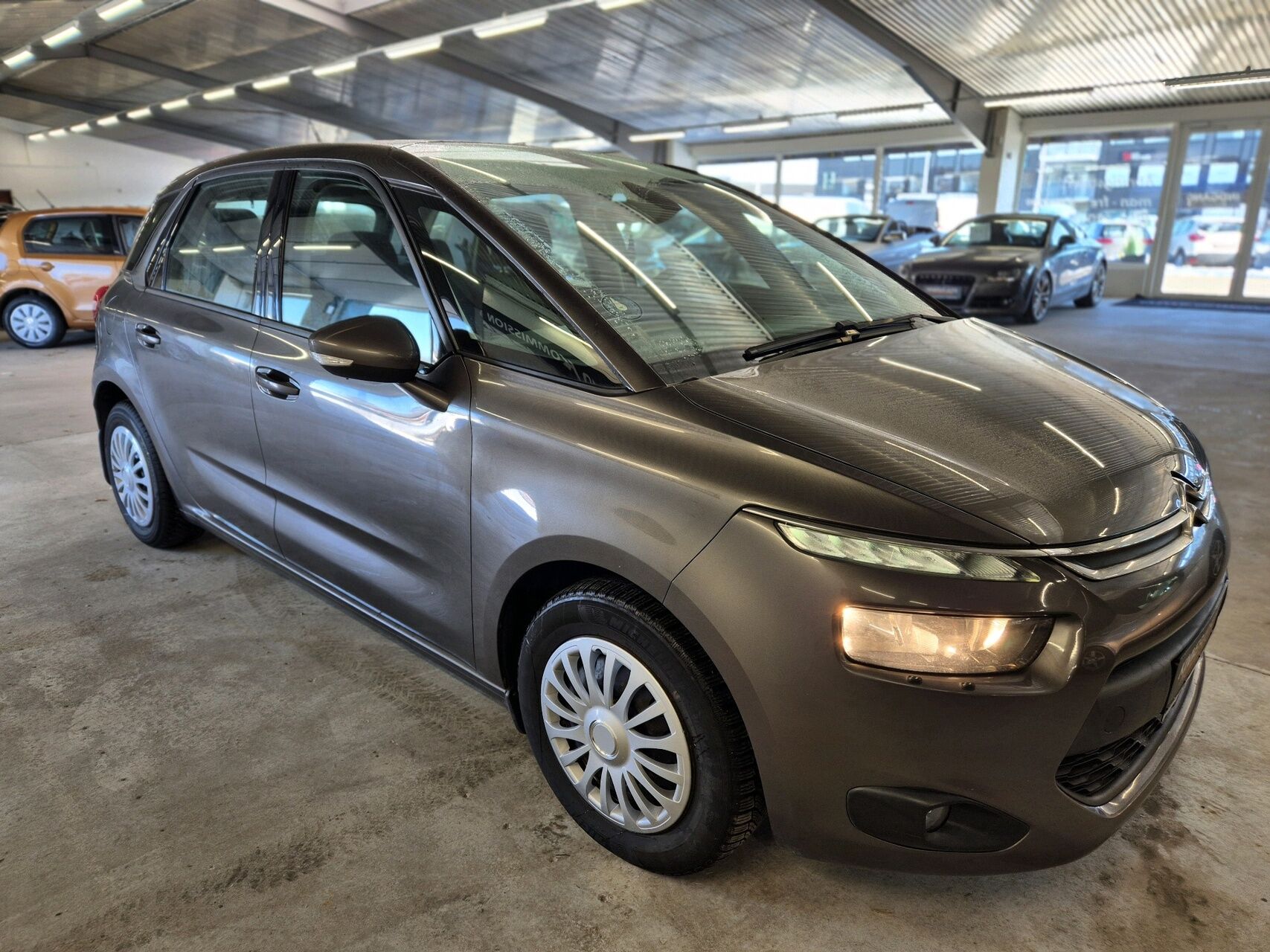 Billede af Citroën C4 Picasso 1,2 PureTech Seduction start/stop 130HK 6g