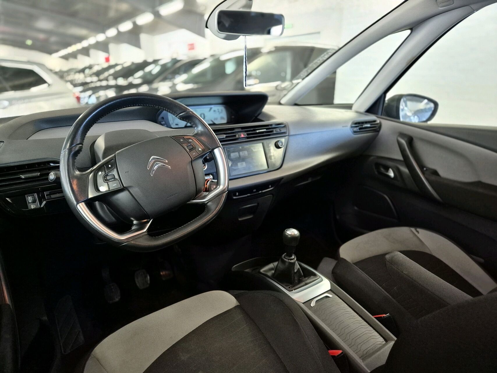 Billede af Citroën C4 Picasso 1,2 PureTech Seduction start/stop 130HK 6g