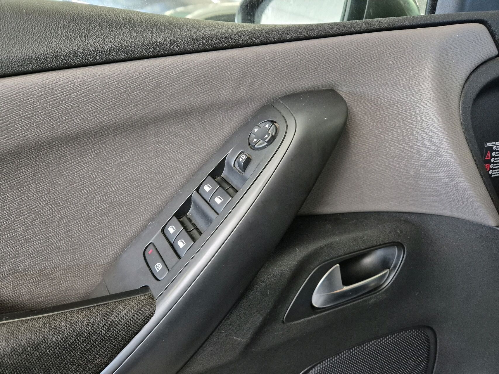 Billede af Citroën C4 Picasso 1,2 PureTech Seduction start/stop 130HK 6g