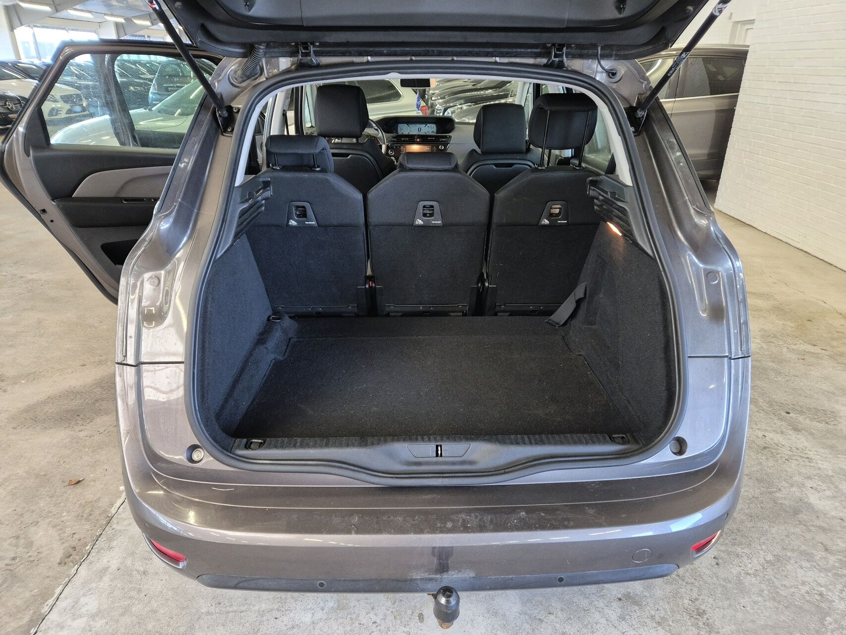 Billede af Citroën C4 Picasso 1,2 PureTech Seduction start/stop 130HK 6g