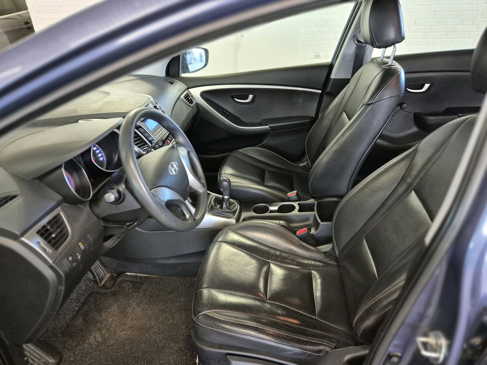 Billede af Hyundai i30 1,4 CRDi Classic A/C 90HK 5d 6g