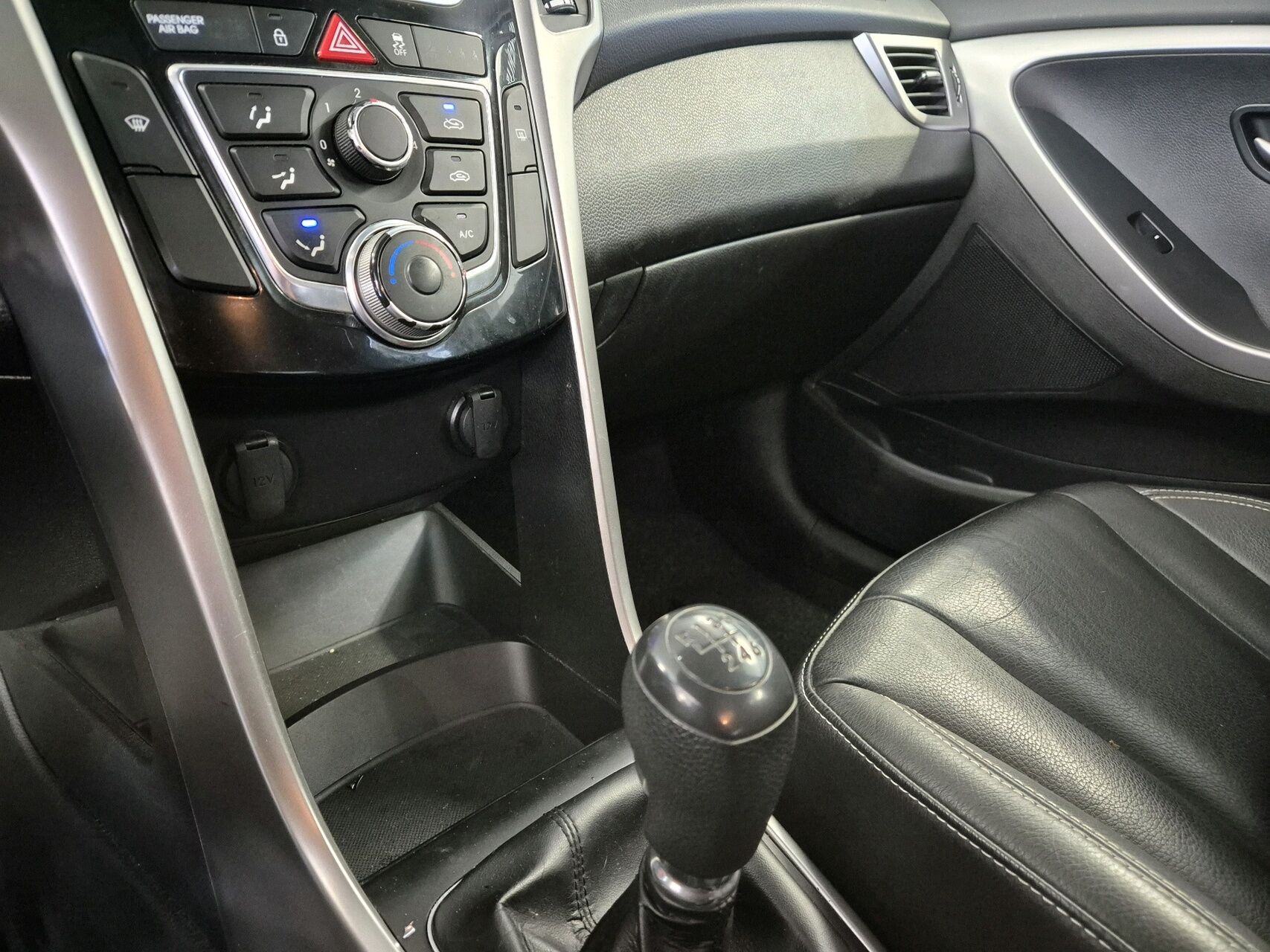 Billede af Hyundai i30 1,4 CRDi Classic A/C 90HK 5d 6g