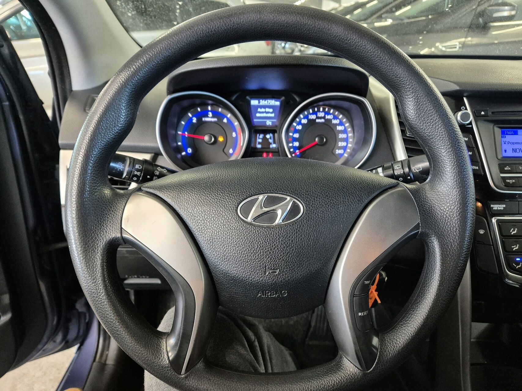 Billede af Hyundai i30 1,4 CRDi Classic A/C 90HK 5d 6g