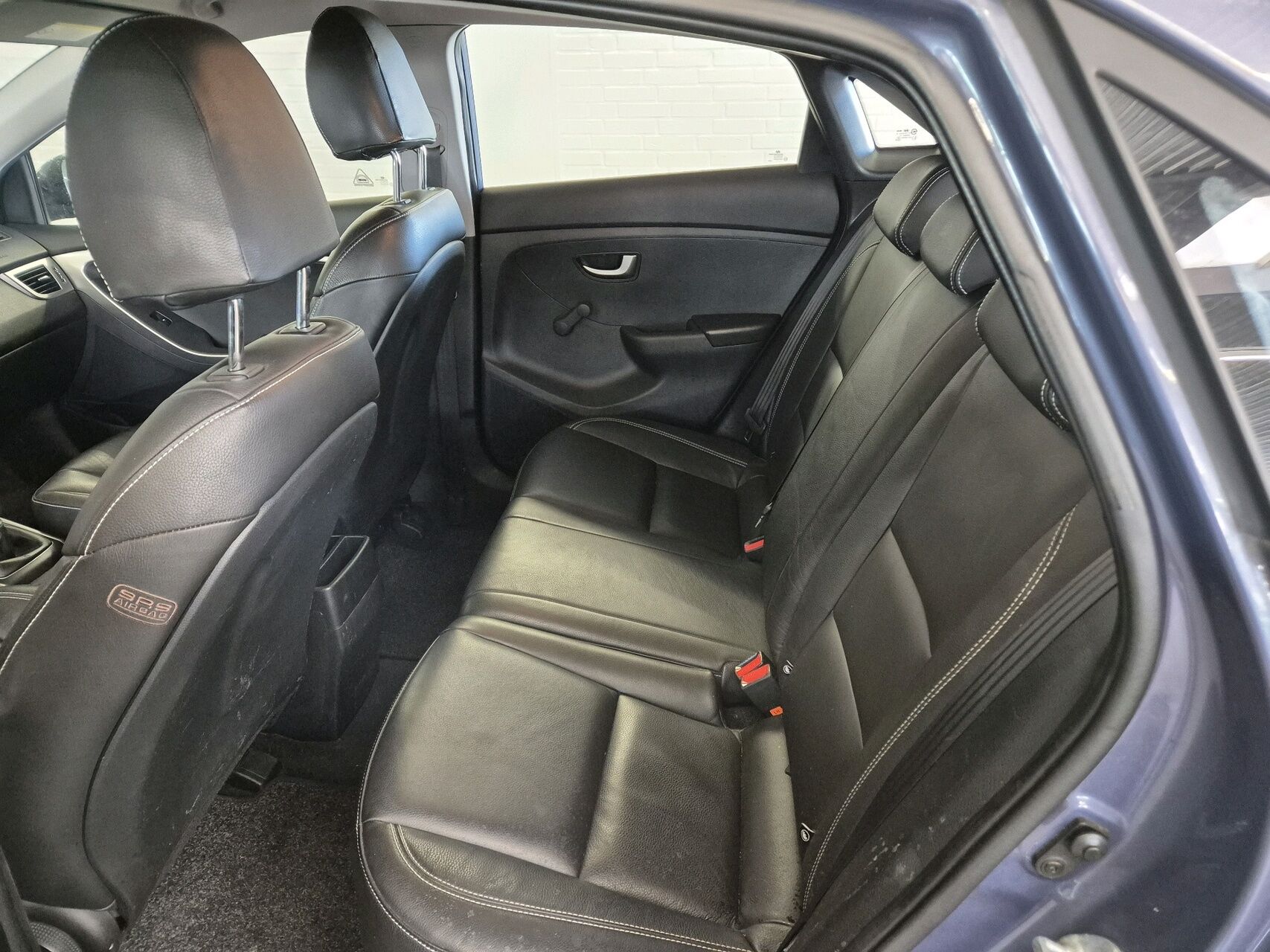 Billede af Hyundai i30 1,4 CRDi Classic A/C 90HK 5d 6g