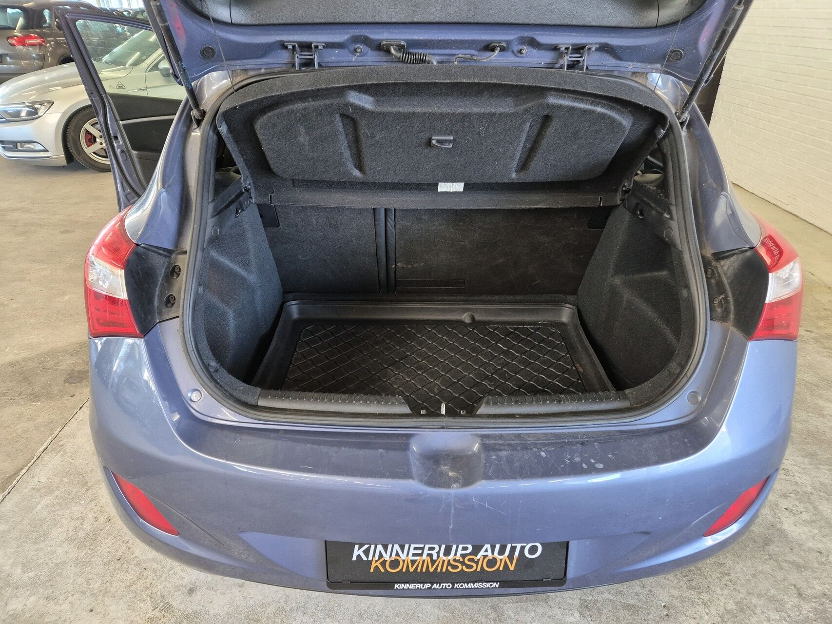 Billede af Hyundai i30 1,4 CRDi Classic A/C 90HK 5d 6g