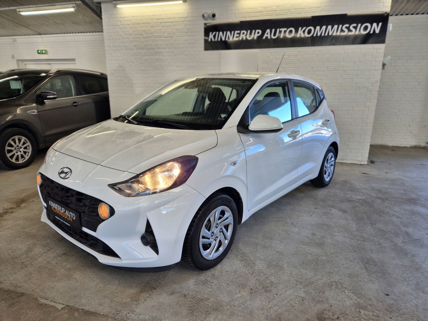 Billede af Hyundai i10 1,0 Advanced 67HK 5d